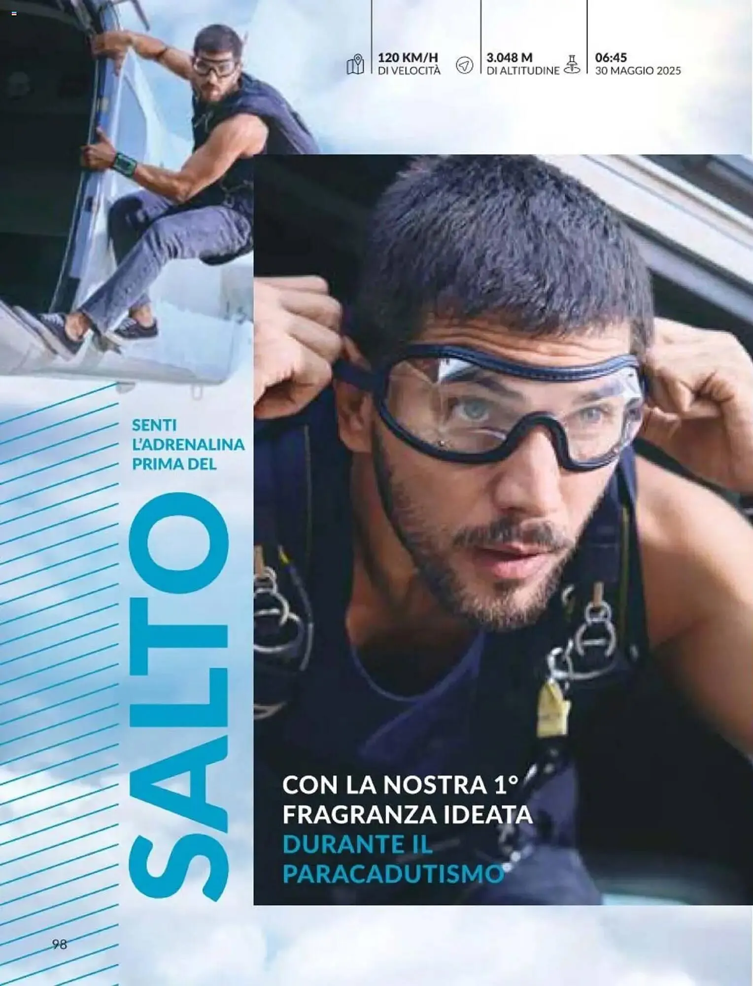 Volantino Avon da 1 giugno a 30 giugno di 2025 - Pagina del volantino 101