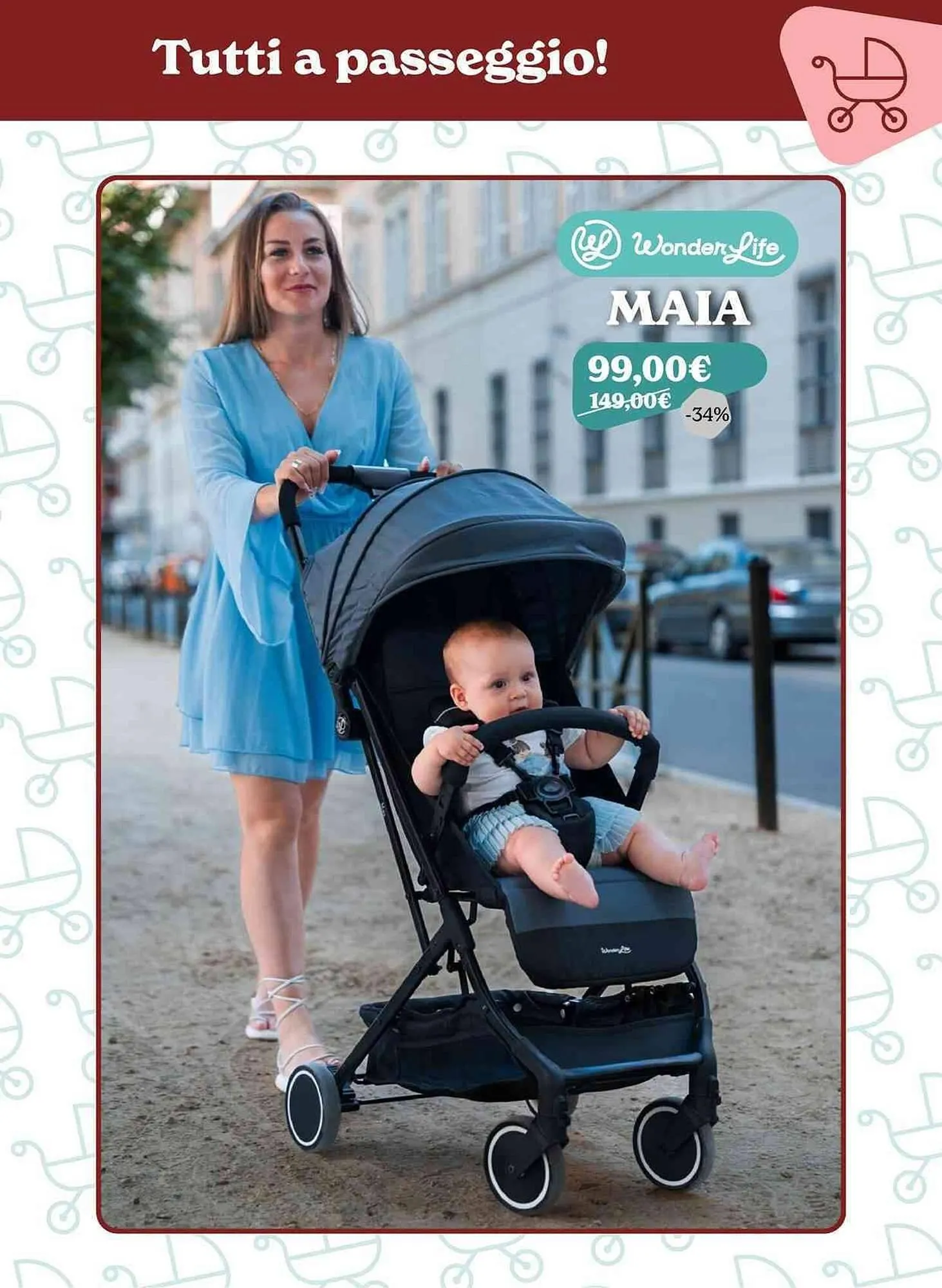 Volantino Iperbimbo da 9 marzo a 29 marzo di 2026 - Pagina del volantino 10