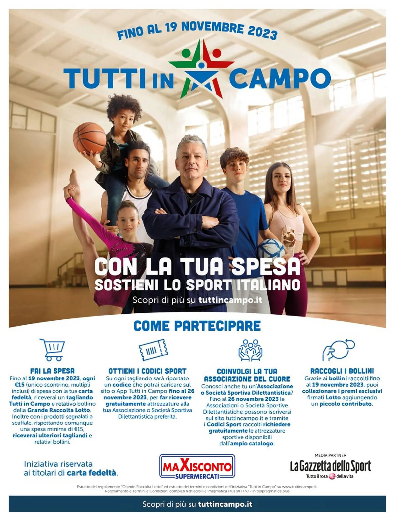 Volantino Maxisconto da 30 ottobre a 12 novembre di 2023 - Pagina del volantino 2