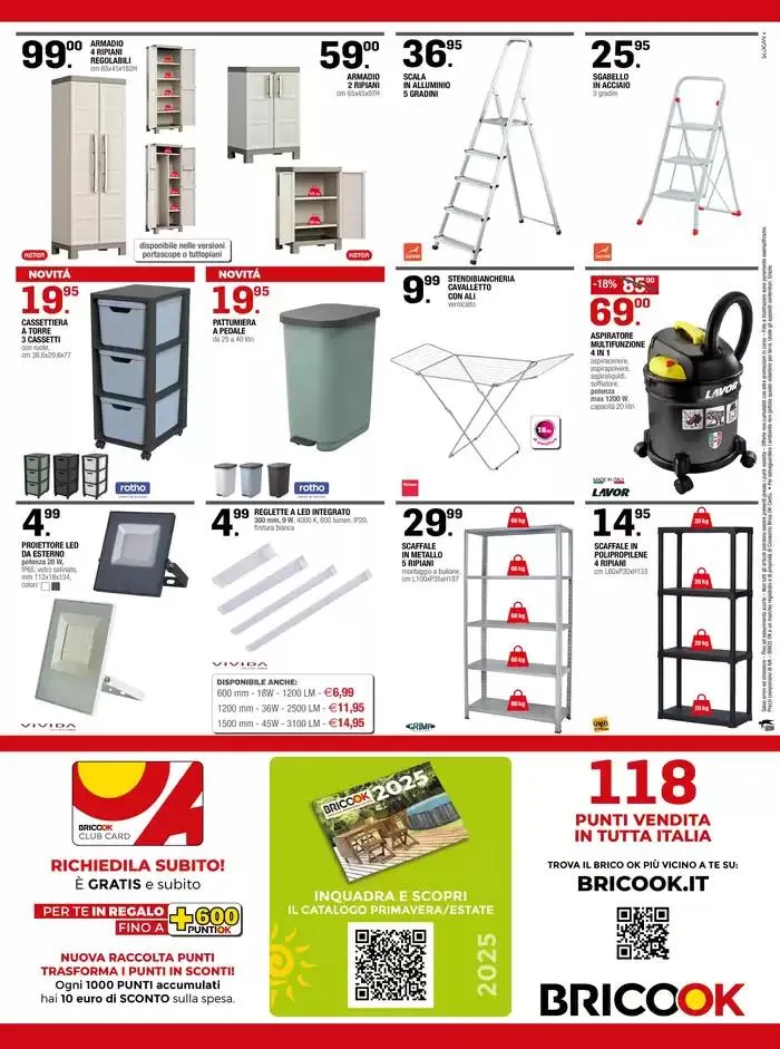 Con te pratiro... da 10 aprile a 27 aprile di 2025 - Pagina del volantino 8