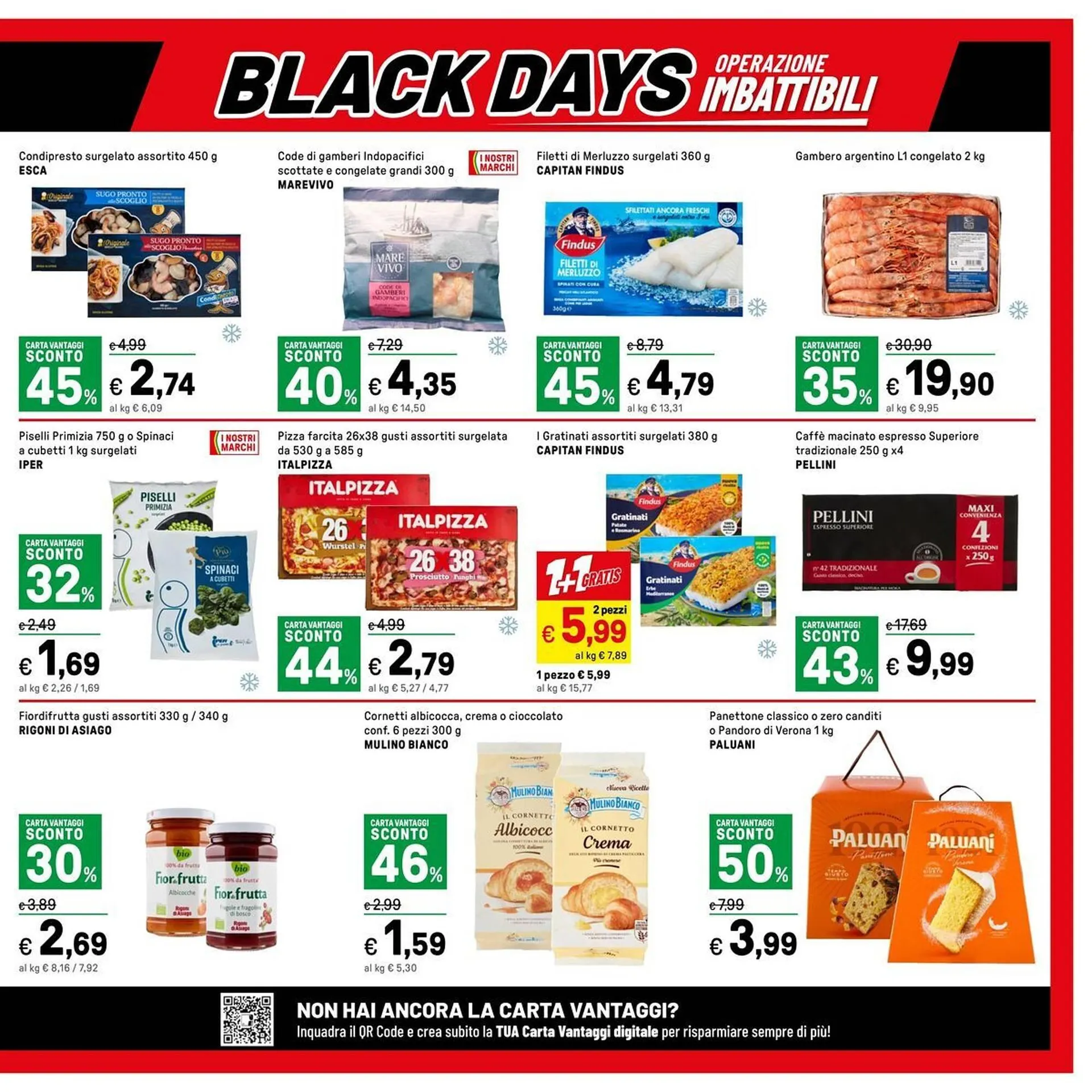 Volantino Iper La Grande da 24 novembre a 8 dicembre di 2025 - Pagina del volantino 3