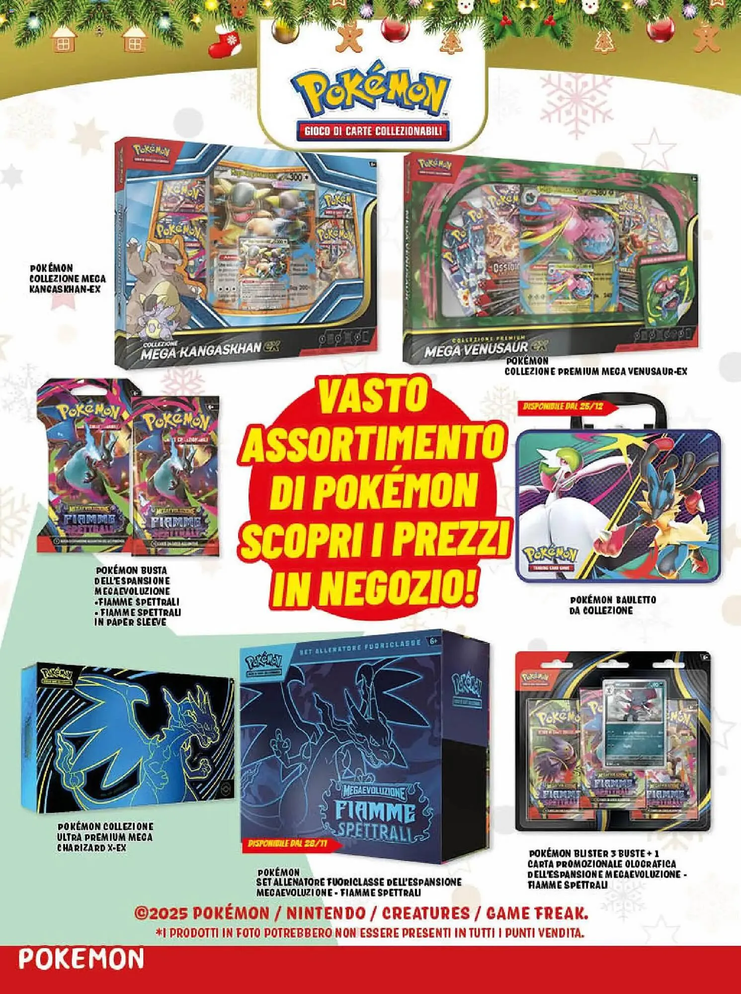 Volantino Risparmio Casa da 26 novembre a 6 gennaio di 2026 - Pagina del volantino 32