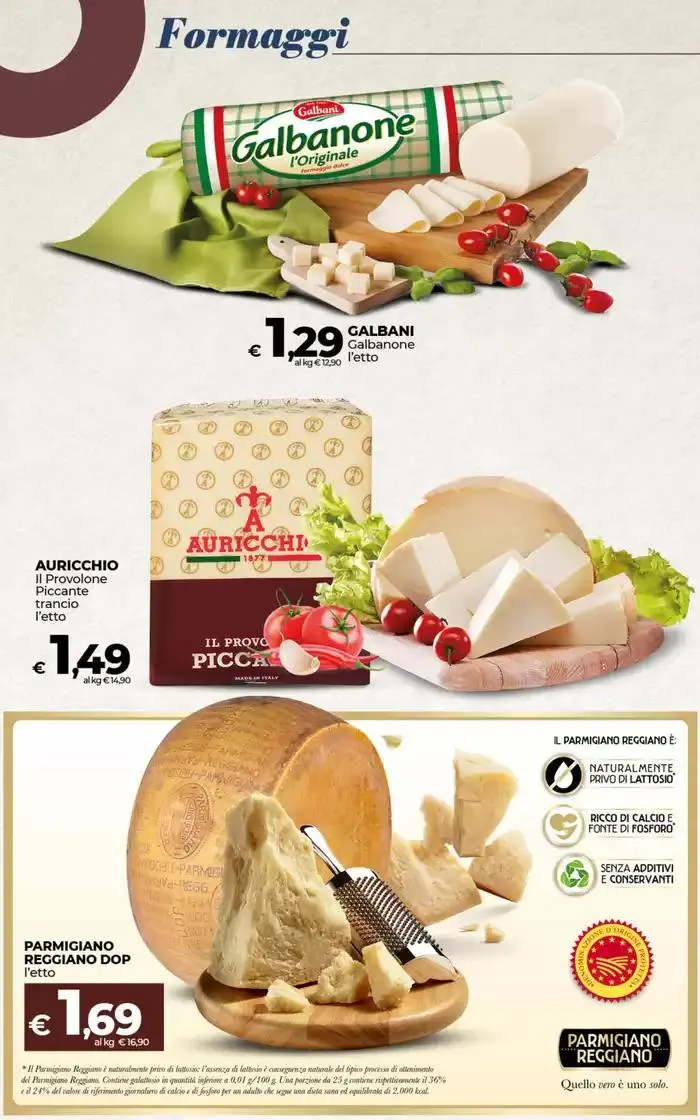 UN SUPER RISPARMIO da 20 maggio a 29 maggio di 2025 - Pagina del volantino 14