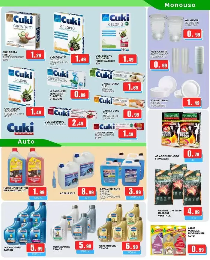 Mega Prenestina -Carnevale da 10 febbraio a 3 marzo di 2025 - Pagina del volantino 17