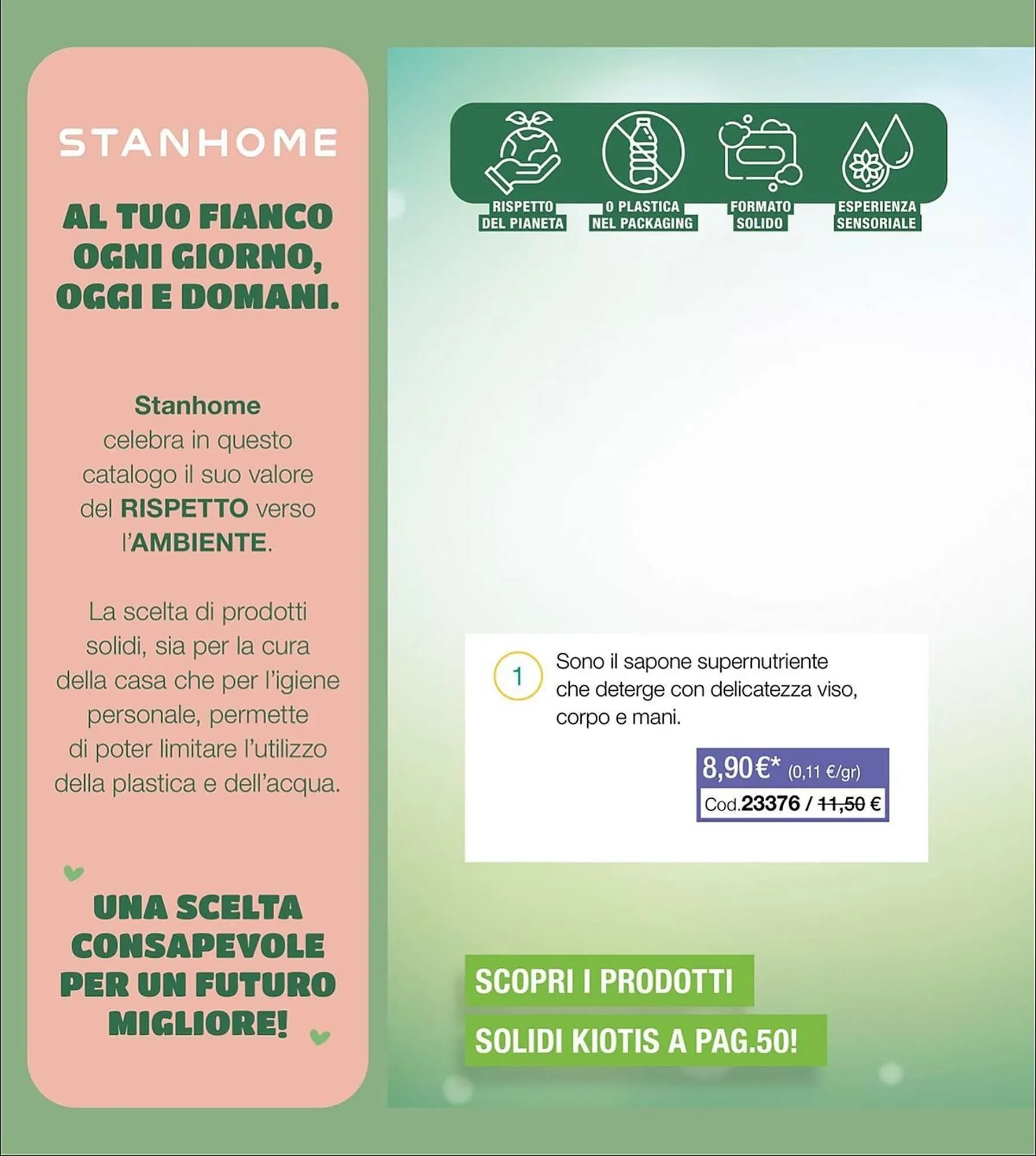 Volantino Stanhome da 11 marzo a 28 marzo di 2025 - Pagina del volantino 11