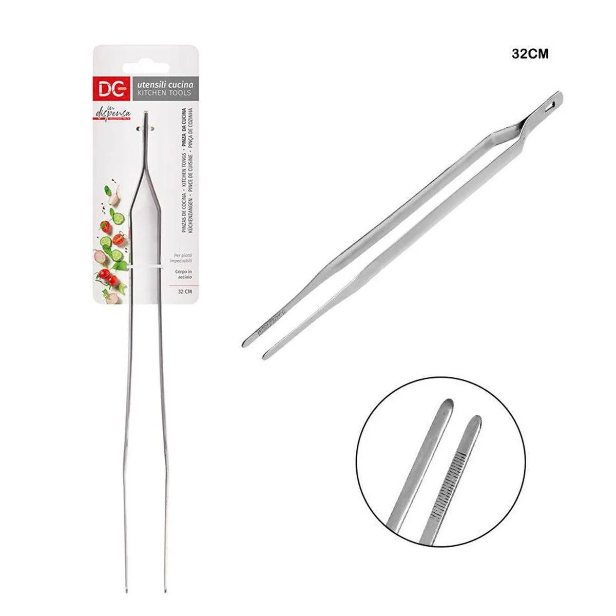 Dc Food Tongs 32Cm