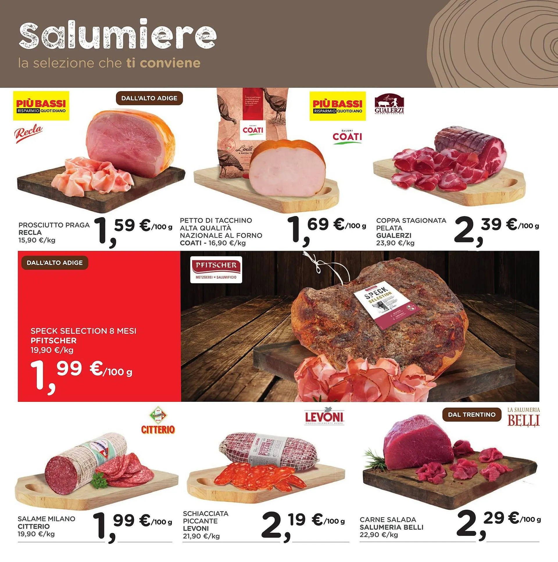 volantino Orvea da 3 settembre a 16 settembre di 2025 - Pagina del volantino 10