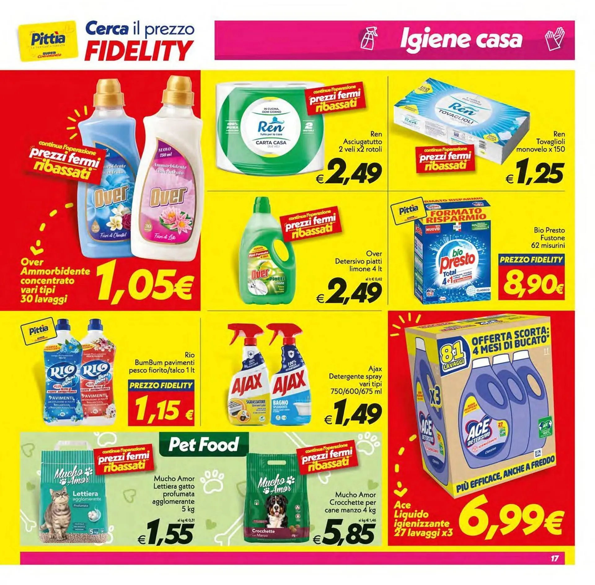 Volantino Iper Super Conveniente da 27 febbraio a 7 marzo di 2024 - Pagina del volantino 17