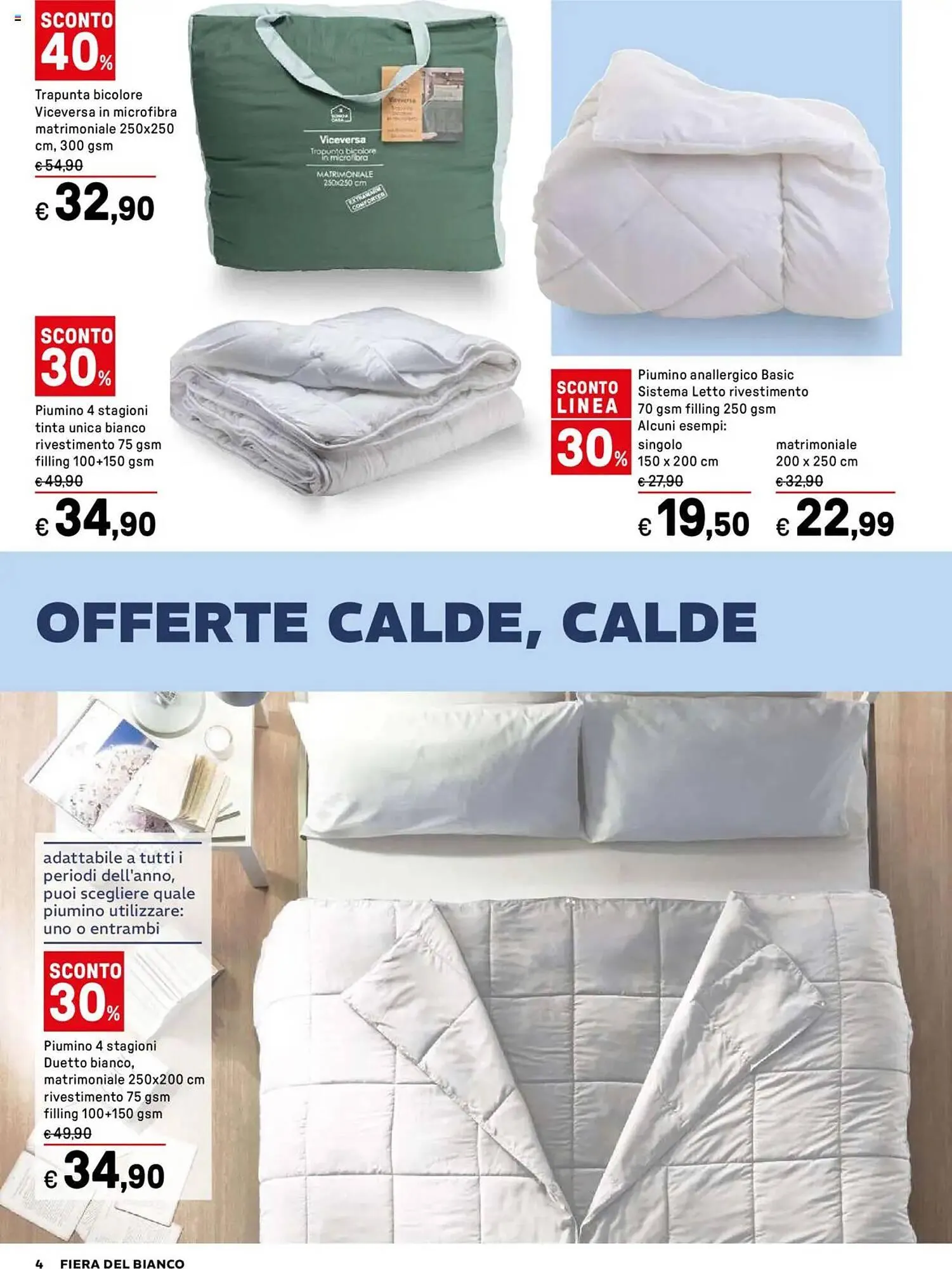 Volantino Iper La Grande da 27 dicembre a 19 gennaio di 2025 - Pagina del volantino 4