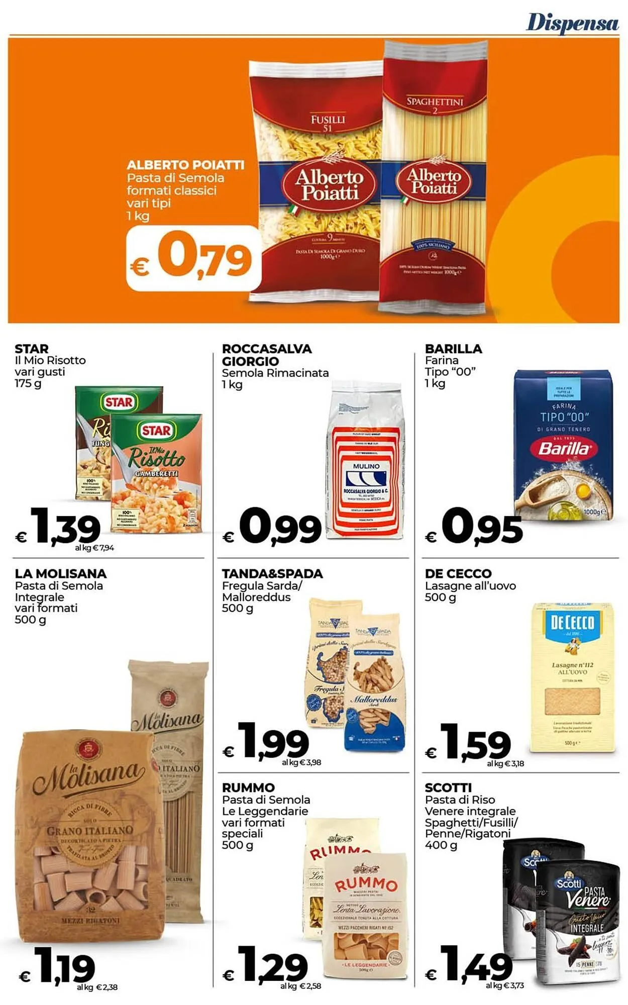 Volantino Ipercoop da 24 ottobre a 3 novembre di 2025 - Pagina del volantino 26