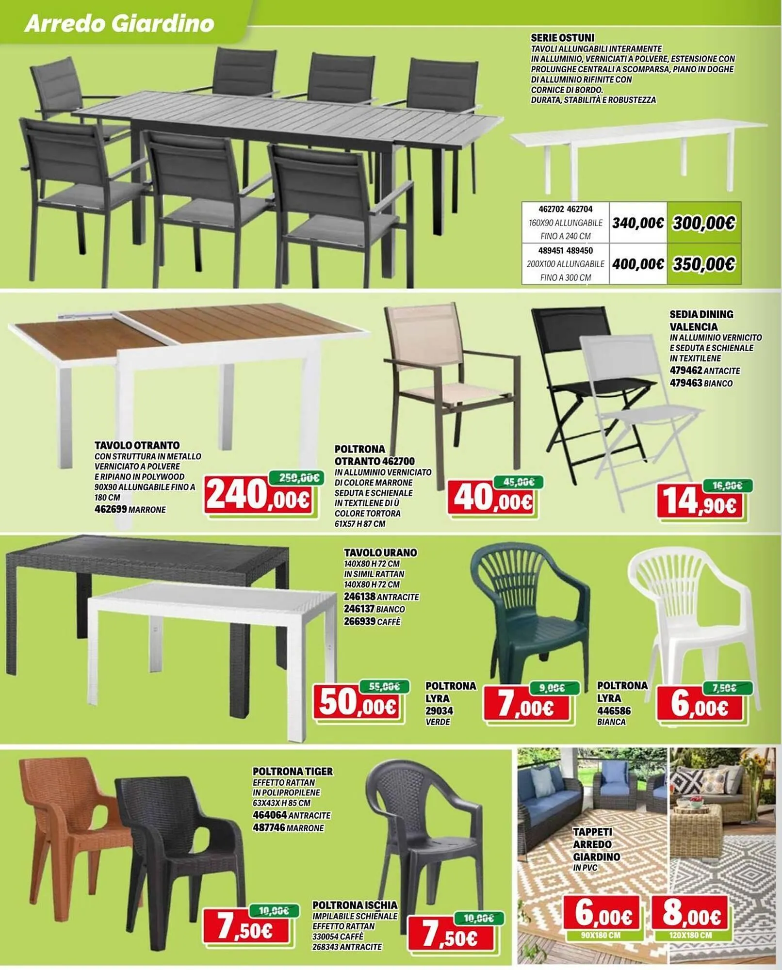 Volantino Orizzonte da 7 agosto a 24 agosto di 2025 - Pagina del volantino 4