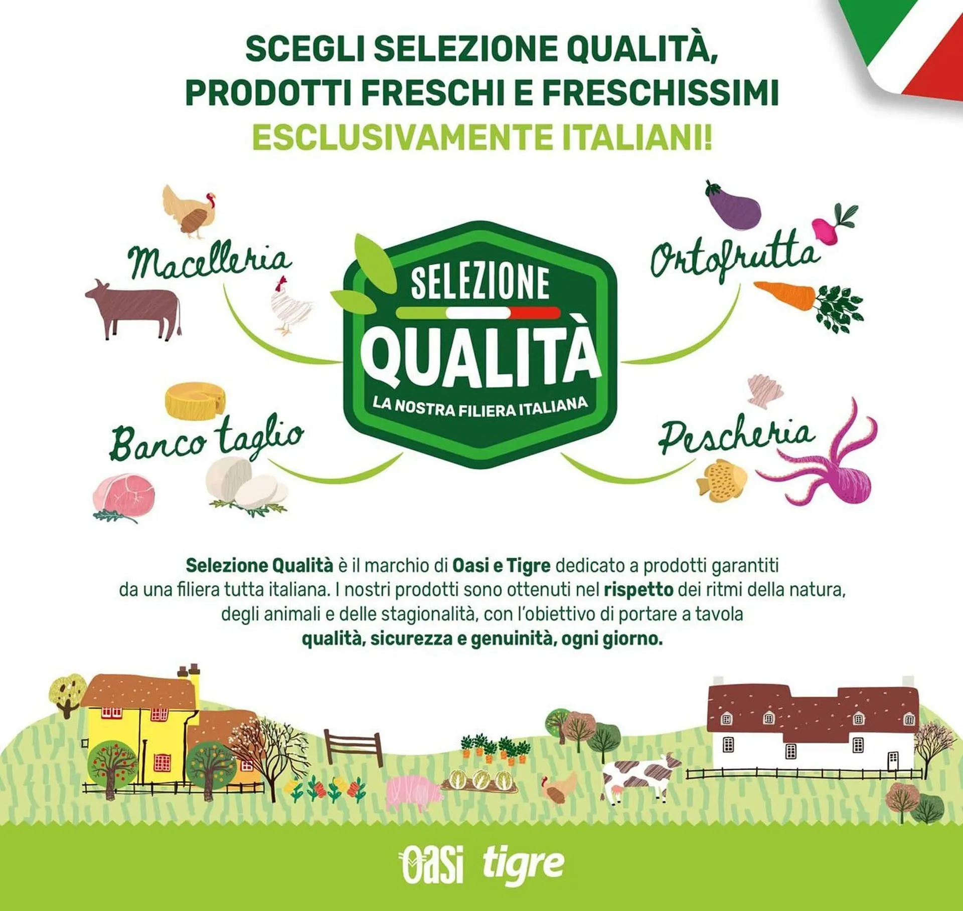 Volantino Oasi da 3 gennaio a 14 gennaio di 2026 - Pagina del volantino 7