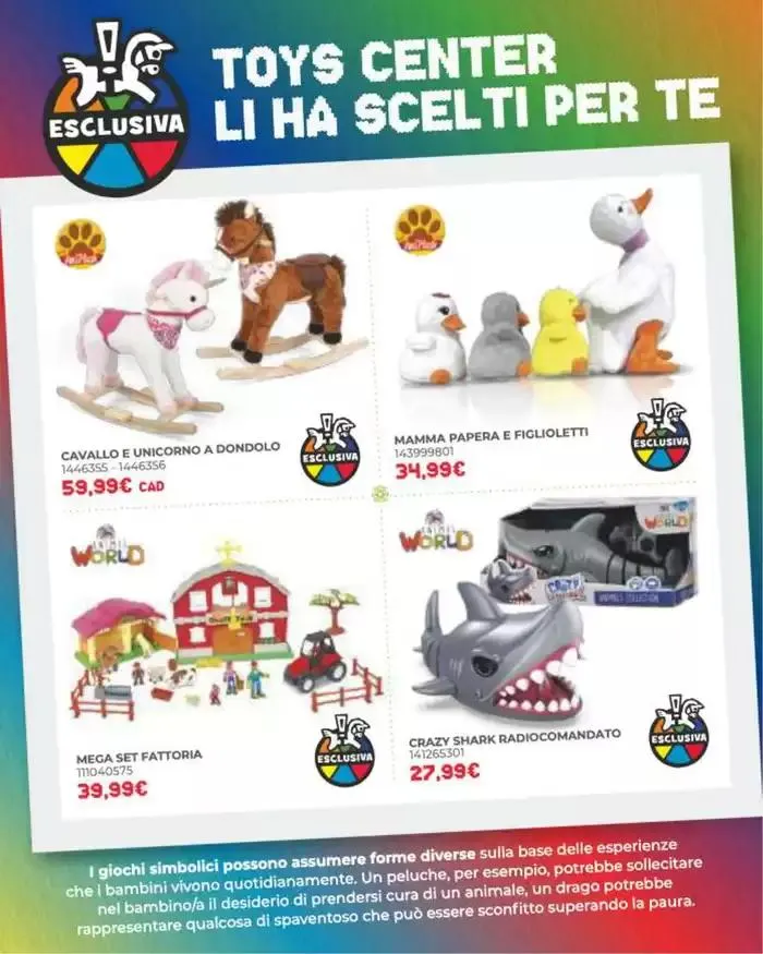 Catalogo di natale 2024! da 19 novembre a 24 dicembre di 2024 - Pagina del volantino 63