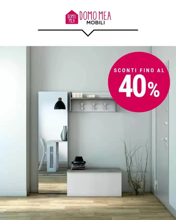 Tutto il mondo dell'arredo domoea da 7 gennaio a 28 gennaio di 2025 - Pagina del volantino 4