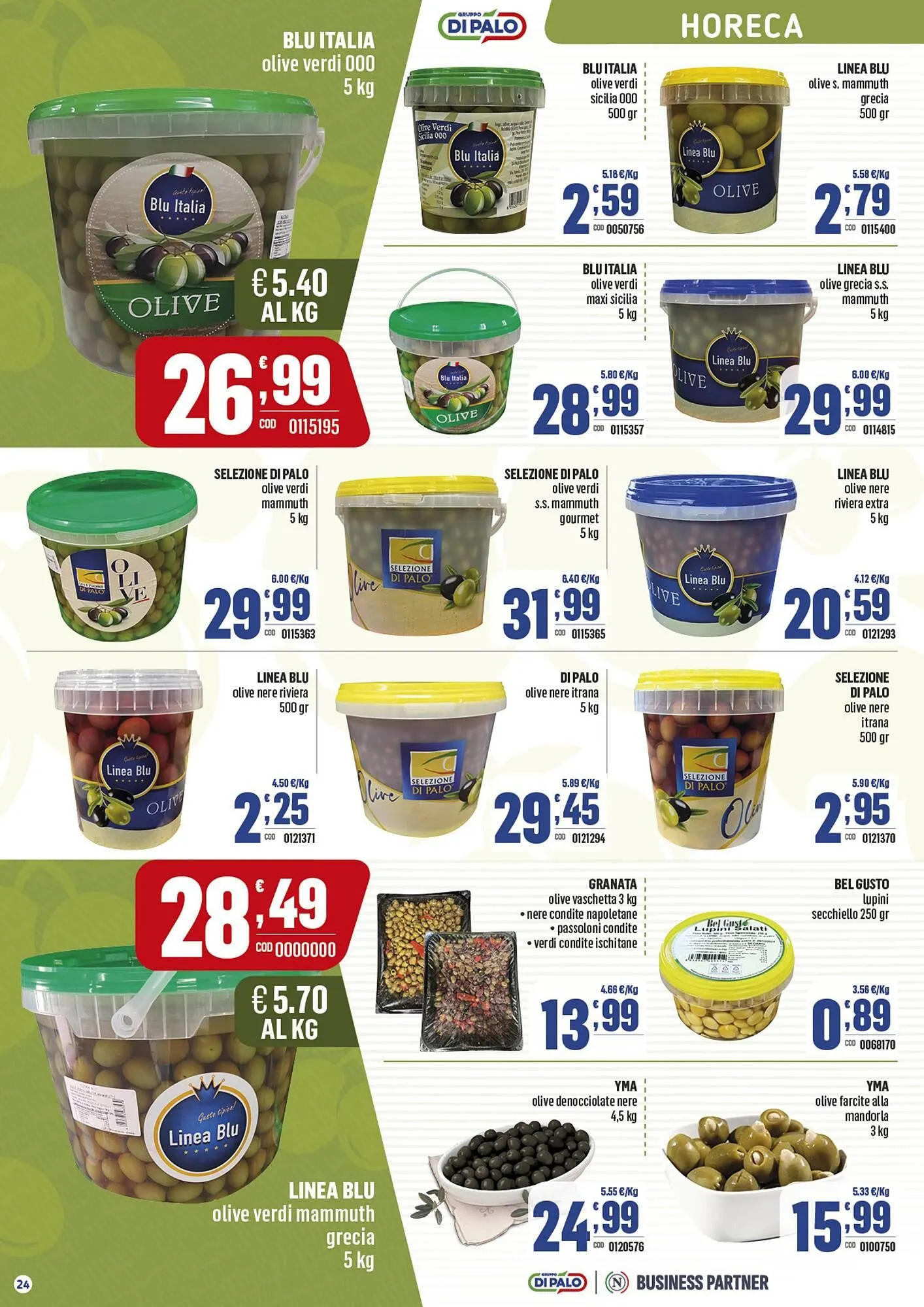 Volantino Gruppo di Palo da 30 maggio a 12 giugno di 2024 - Pagina del volantino 24