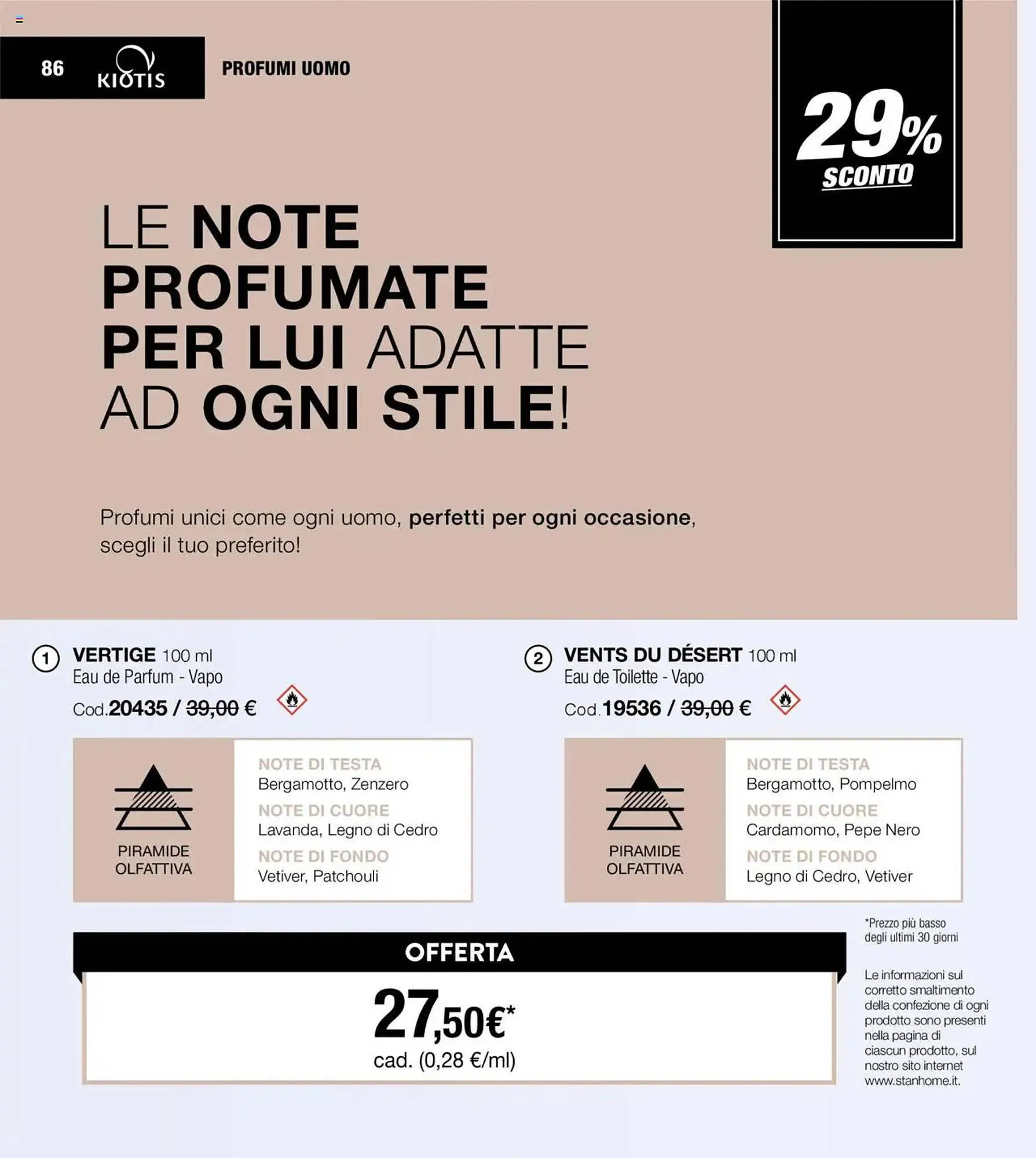 Volantino Stanhome da 13 maggio a 30 maggio di 2025 - Pagina del volantino 310