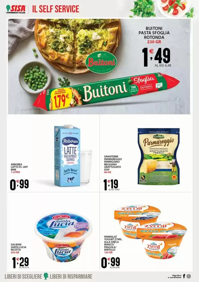 Buona Pasqua da 10 aprile a 21 aprile di 2025 - Pagina del volantino 4