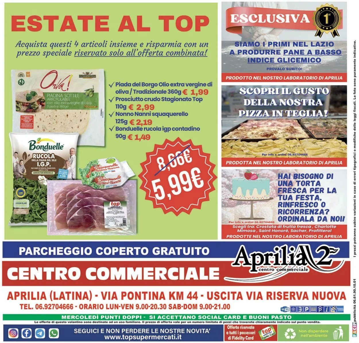 Top Supermercati Volantino attuale da 6 novembre a 20 novembre di 2025 - Pagina del volantino 20