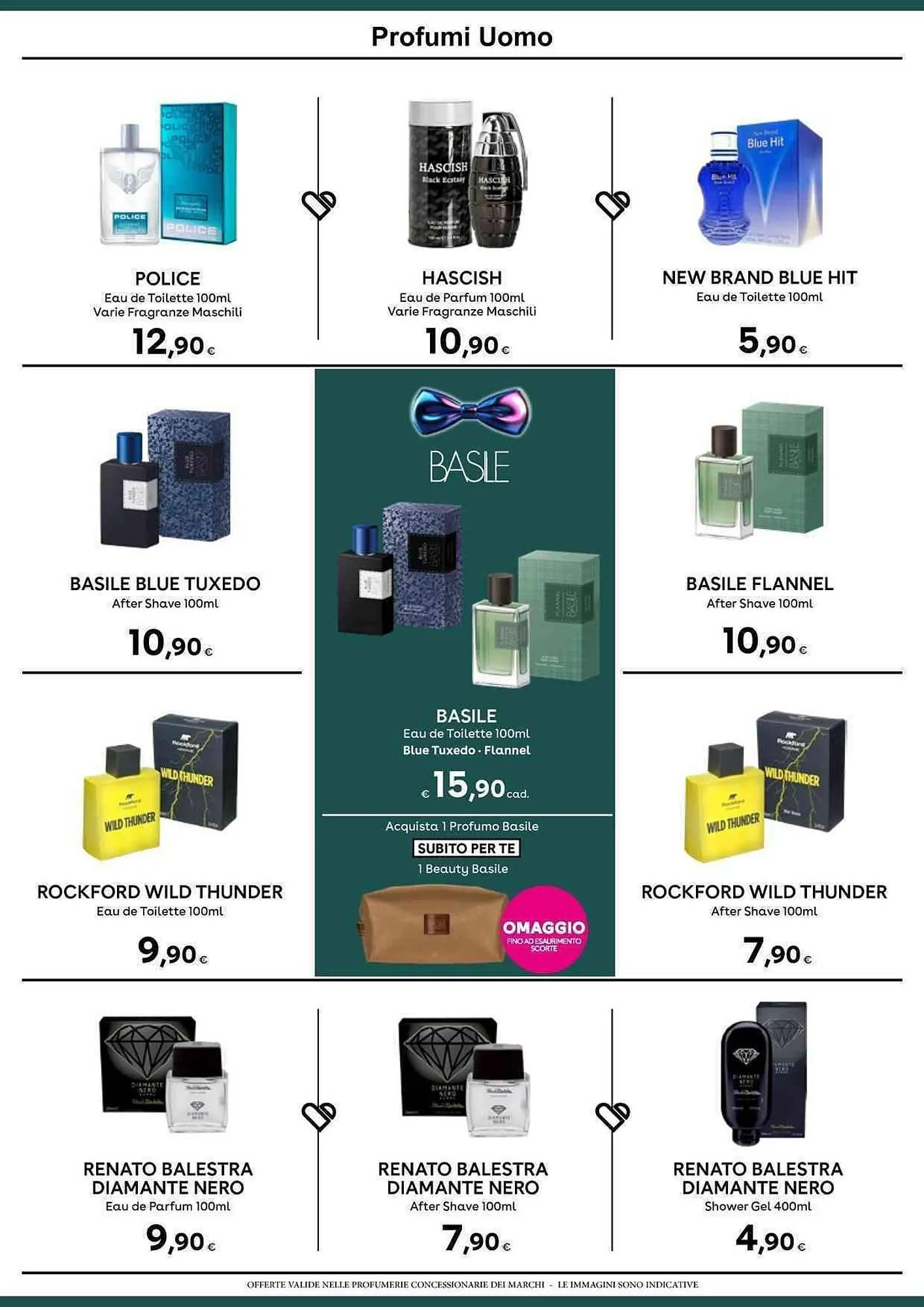 Volantino Idea bellezza da 27 febbraio a 22 marzo di 2026 - Pagina del volantino 4