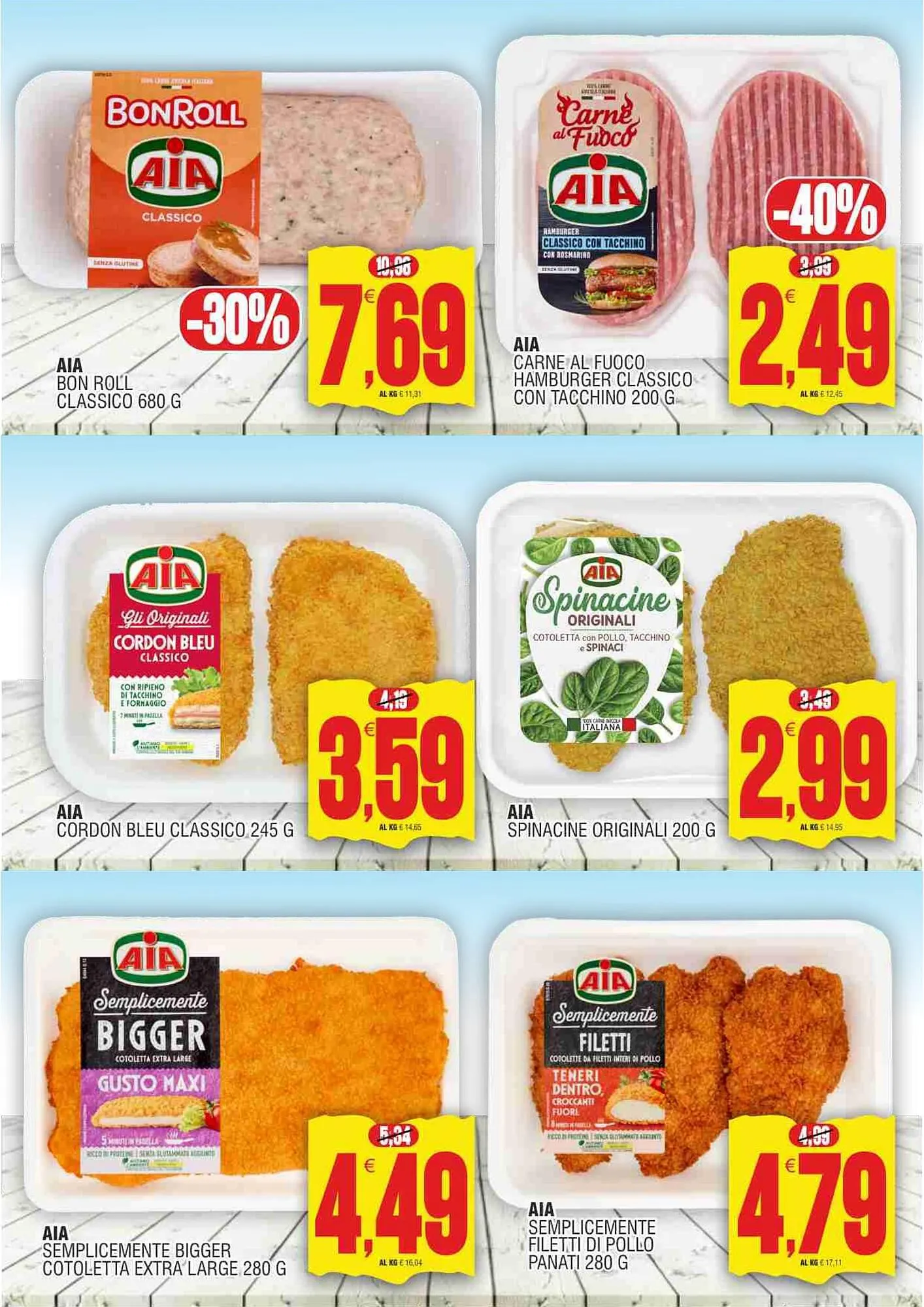 Volantino Vicino a te supermercati da 1 dicembre a 14 dicembre di 2025 - Pagina del volantino 19