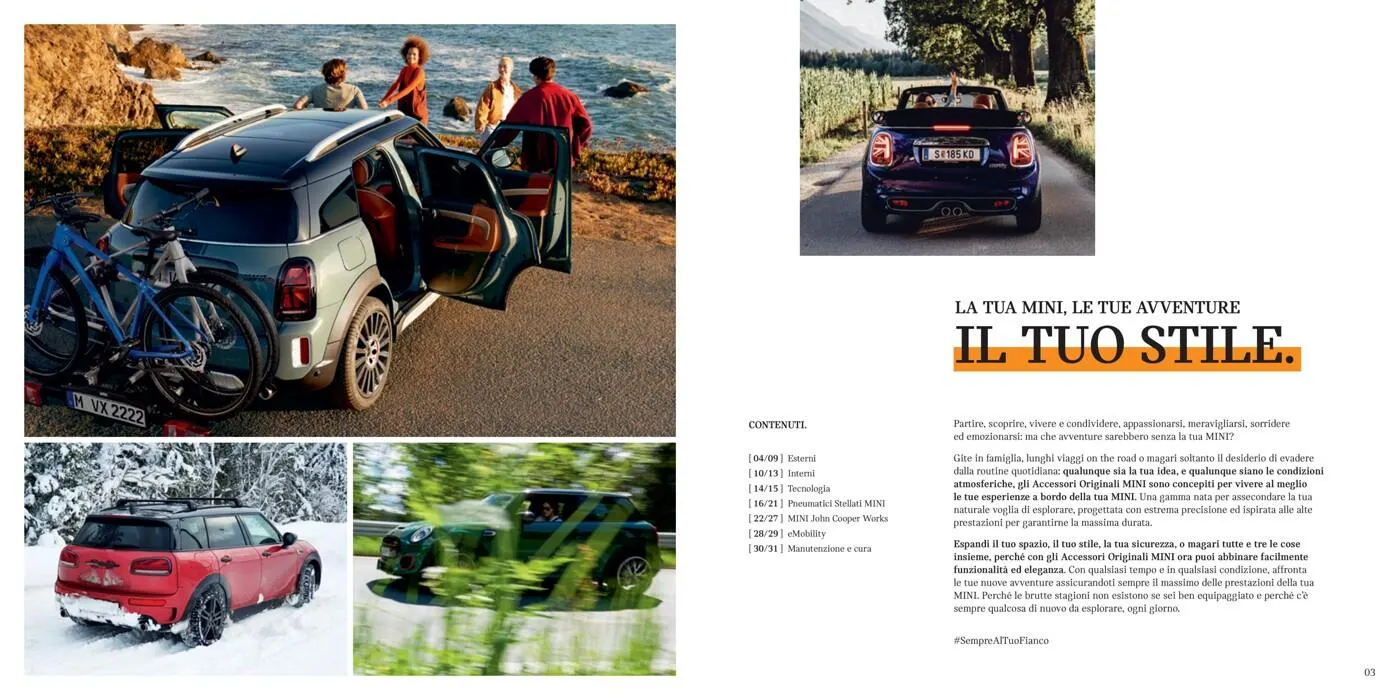 Mini Accessori Originali da 11 agosto a 30 settembre di 2025 - Pagina del volantino 2