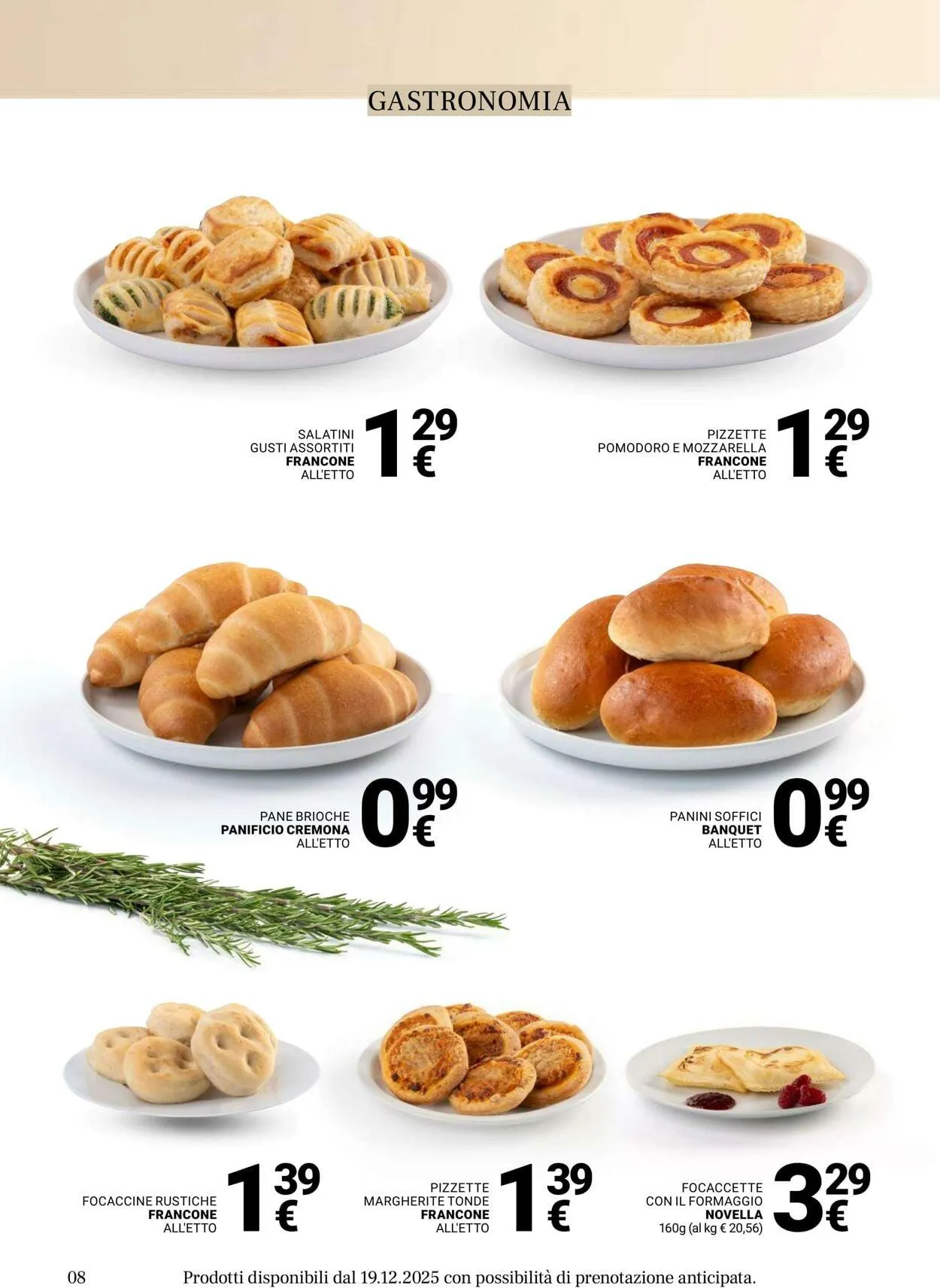 Gulliver Volantino attuale da 17 novembre a 31 dicembre di 2025 - Pagina del volantino 8