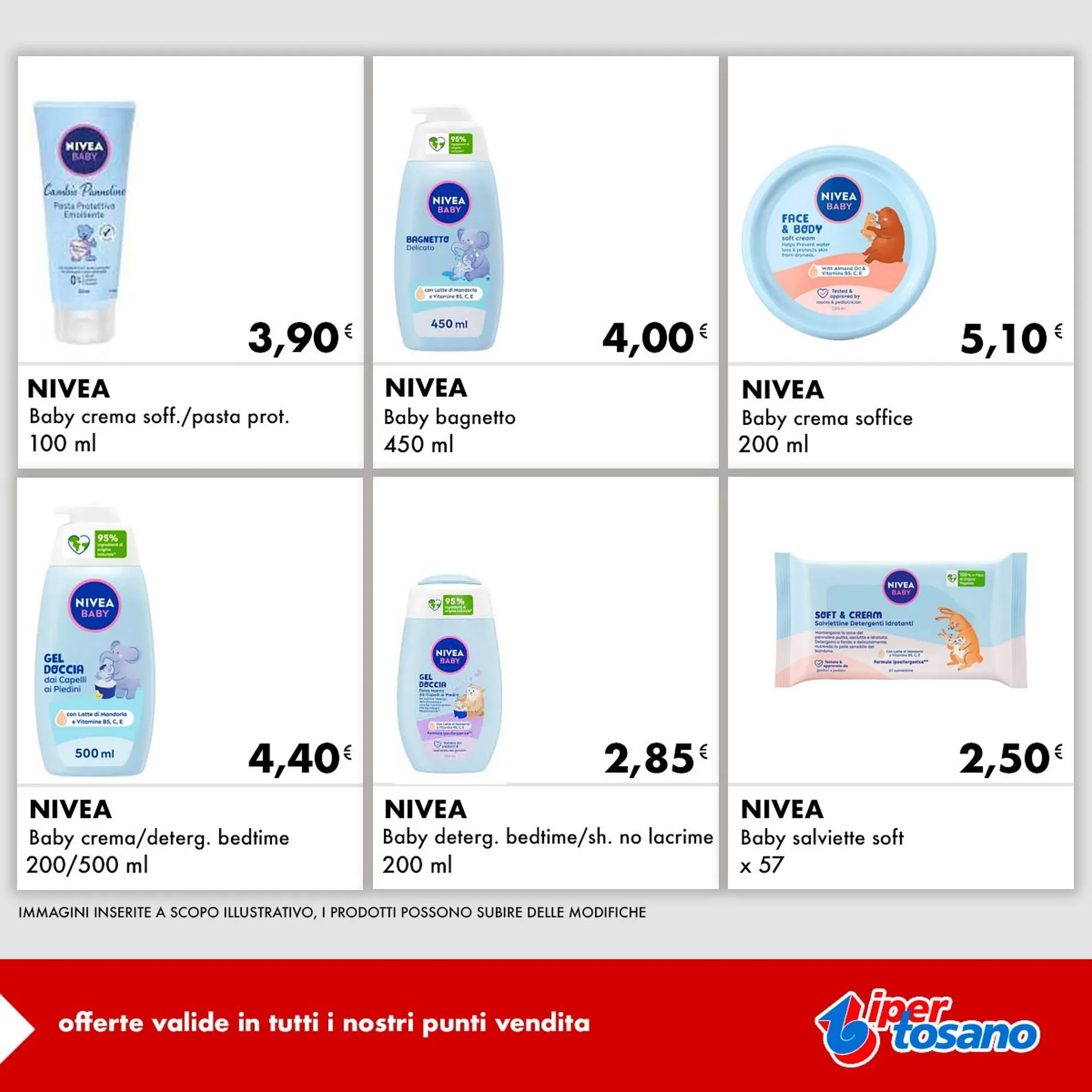 Volantino Iper Tosano da 2 novembre a 8 novembre di 2025 - Pagina del volantino 8