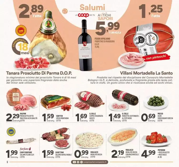 Buon natale da 16 dicembre a 26 dicembre di 2024 - Pagina del volantino 6