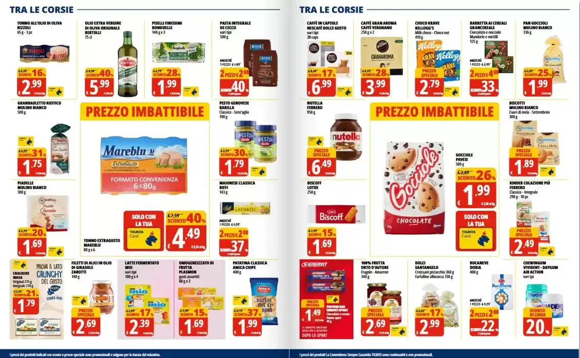 2x1 da 30 ottobre a 12 novembre di 2024 - Pagina del volantino 11