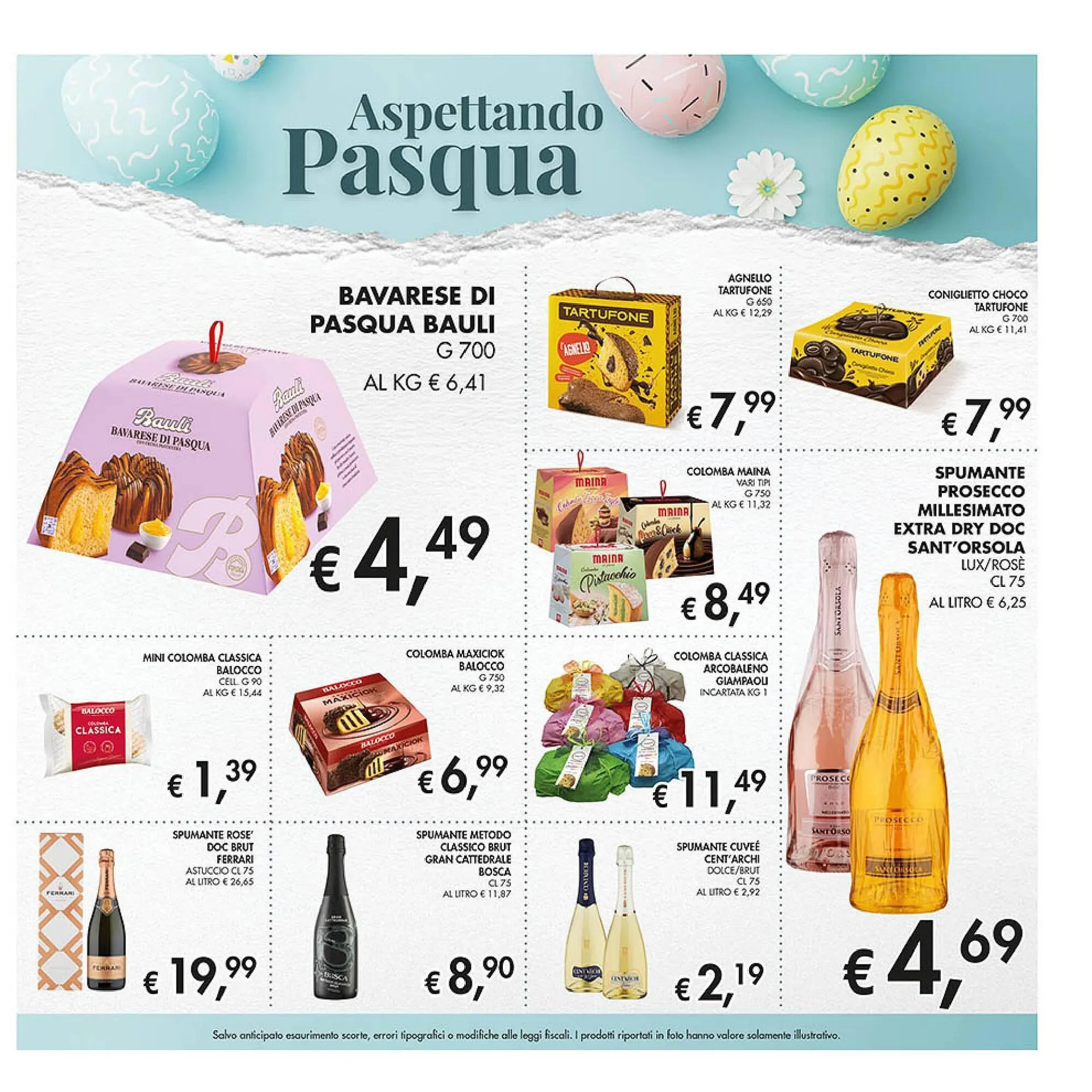 Volantino Maxi Coal da 12 marzo a 25 marzo di 2026 - Pagina del volantino 19