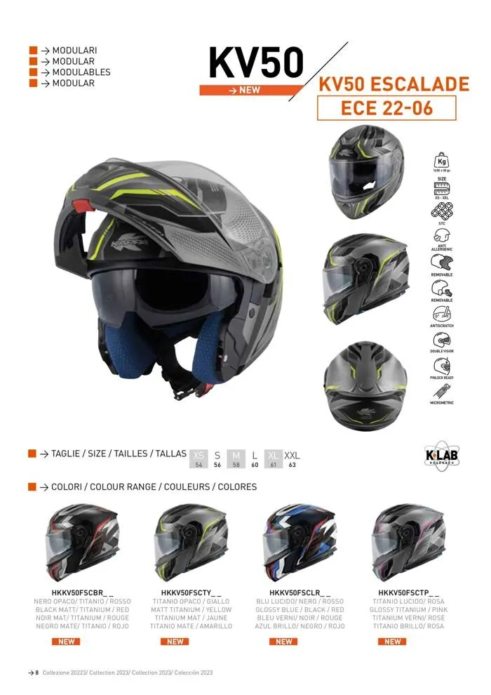 Collection 2023  da 21 febbraio a 31 gennaio di 2028 - Pagina del volantino 10