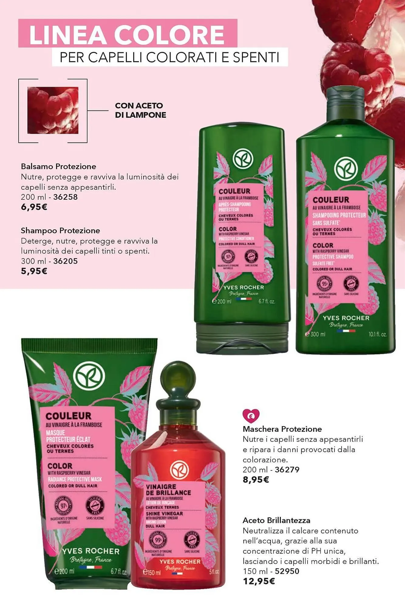 Catalogo Yves Rocher da 12 marzo a 1 aprile di 2026 - Pagina del volantino 56