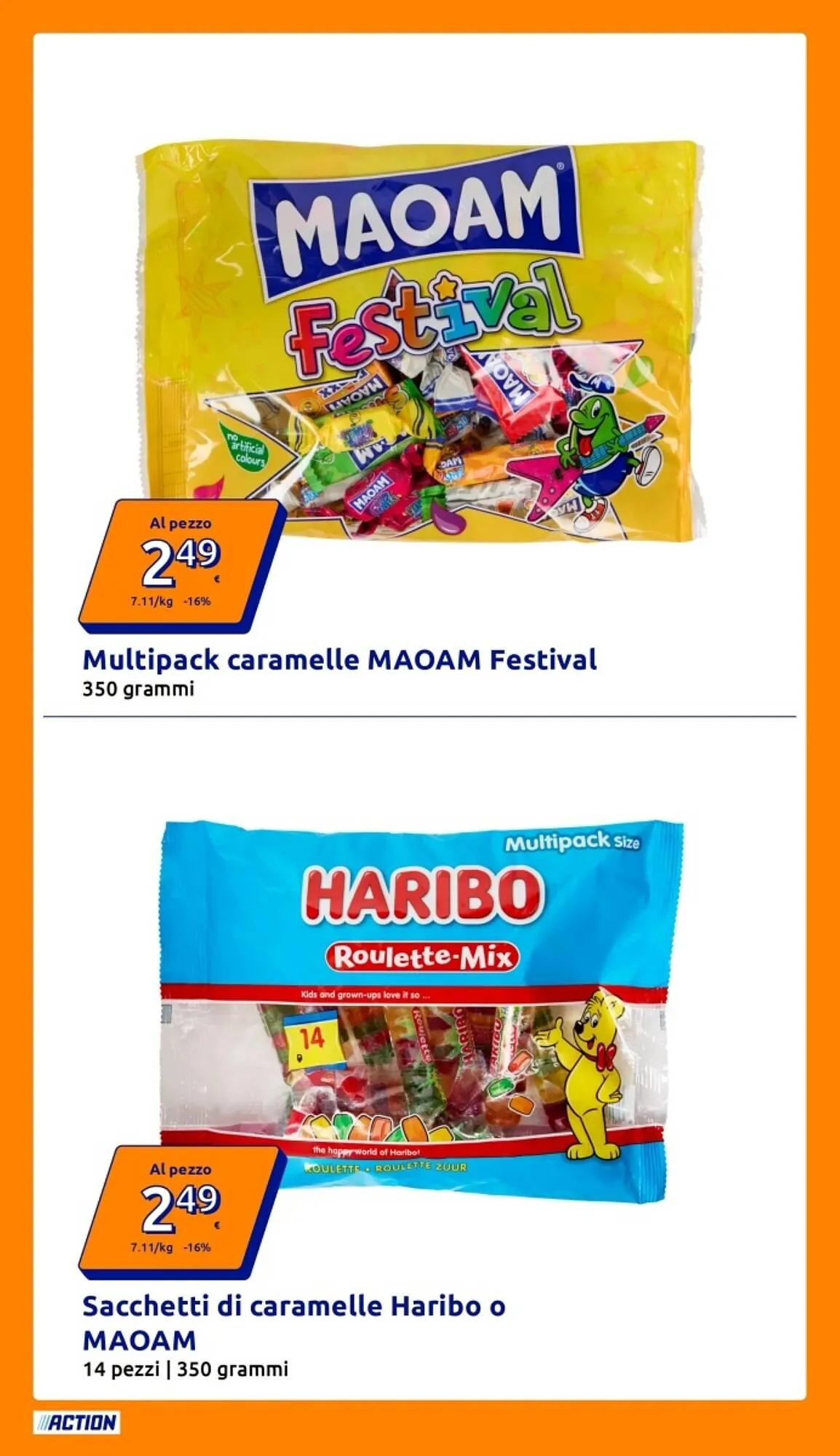 Volantino Action da 25 febbraio a 3 marzo di 2026 - Pagina del volantino 4