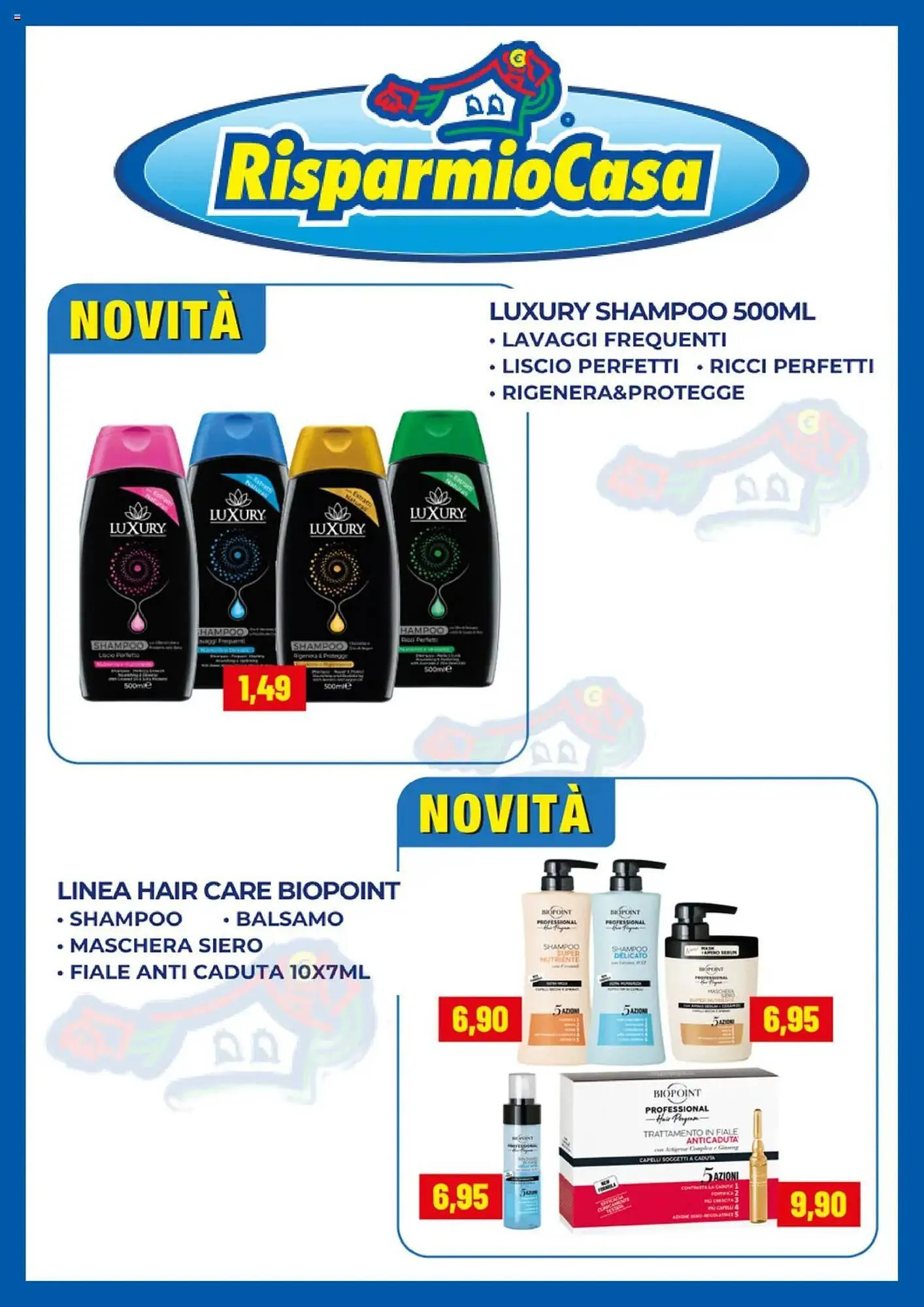 Volantino Risparmio Casa da 13 maggio a 19 maggio di 2025 - Pagina del volantino 3