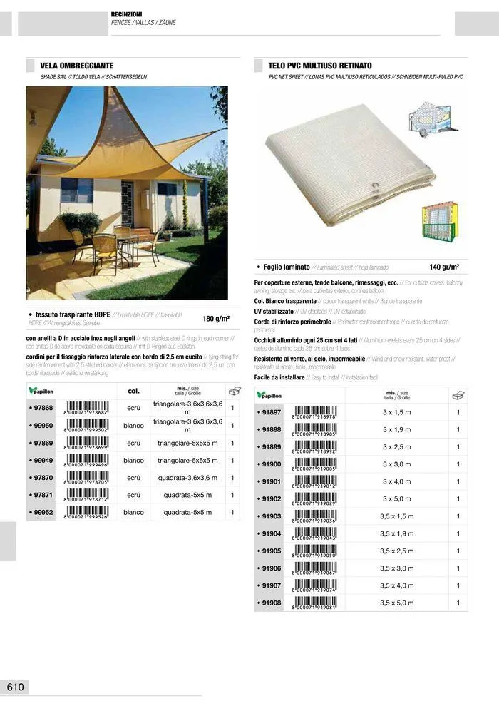 Catalogo Generale da 10 gennaio a 13 maggio di 2025 - Pagina del volantino 611