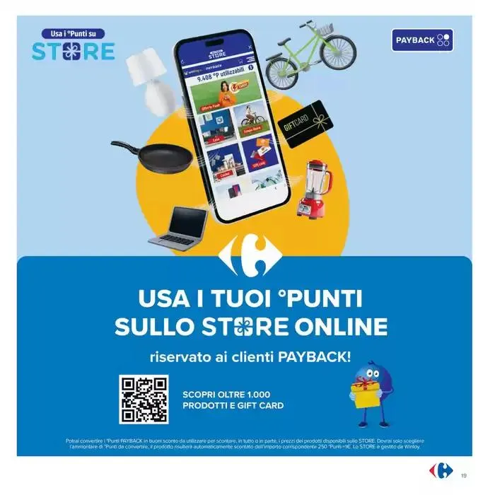 Sottocosto freschi da 13 marzo a 24 marzo di 2025 - Pagina del volantino 19