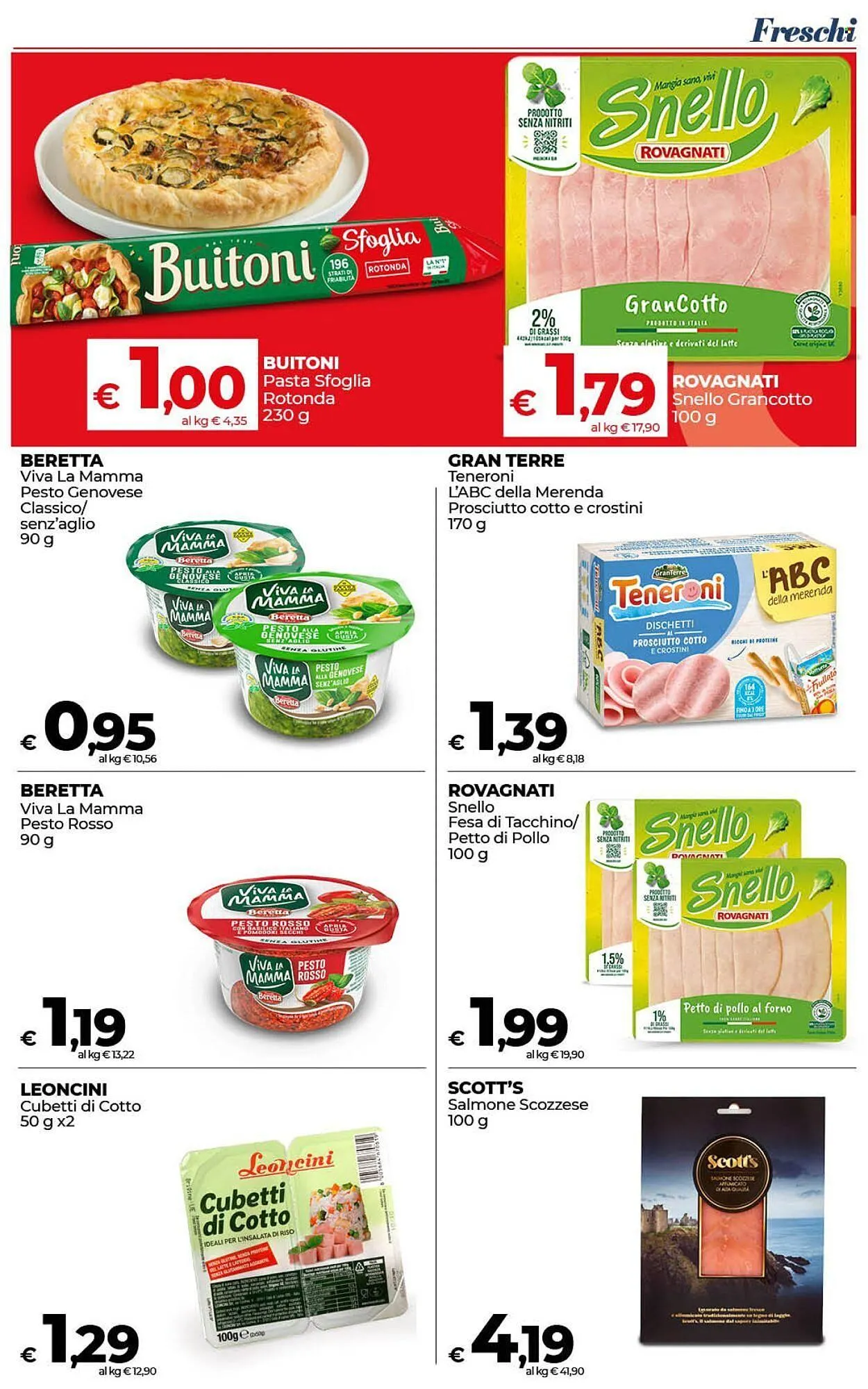 Volantino Coop Radenza da 20 maggio a 29 maggio di 2025 - Pagina del volantino 8