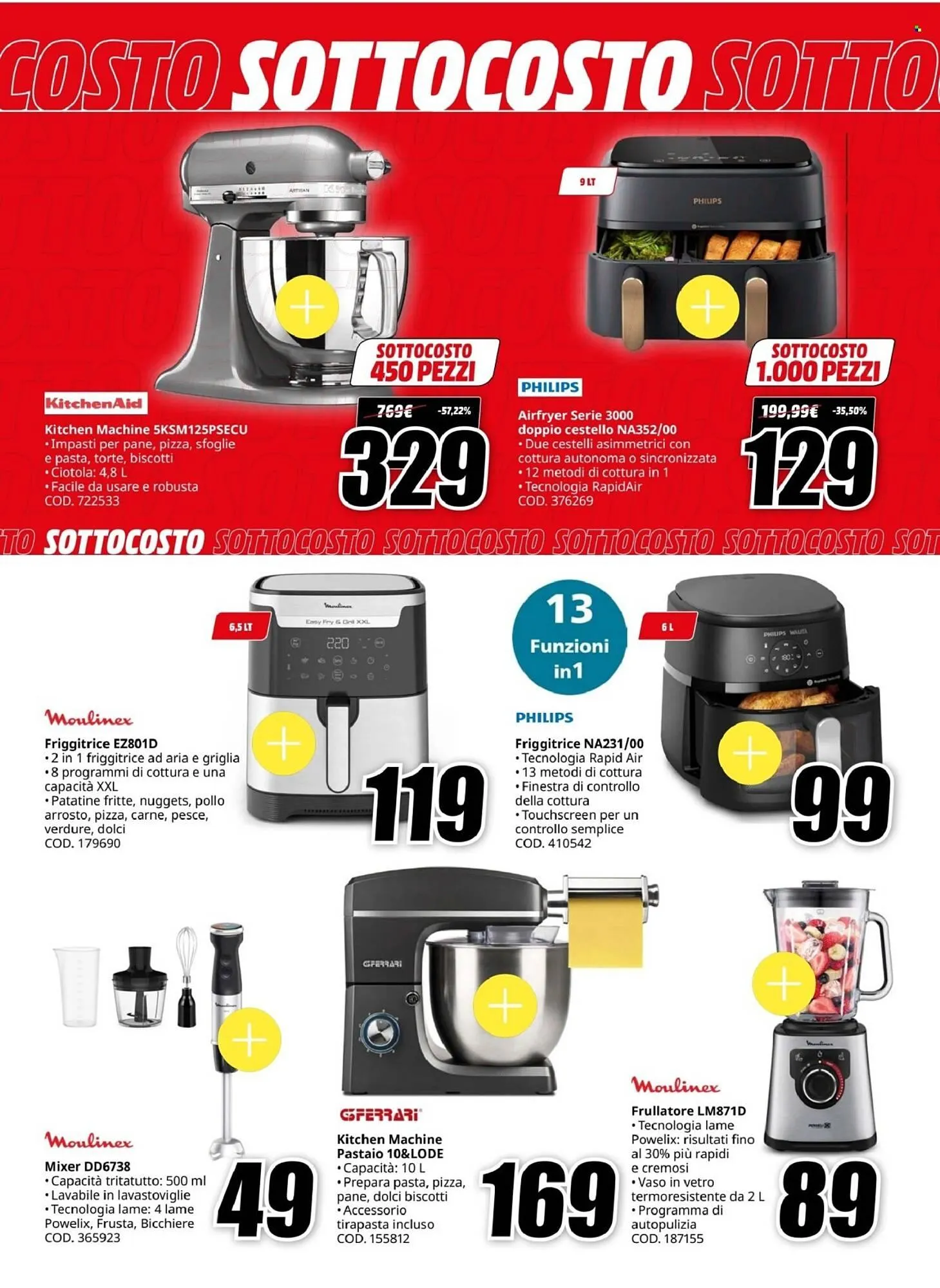 Volantino MediaWorld da 9 maggio a 18 maggio di 2025 - Pagina del volantino 24