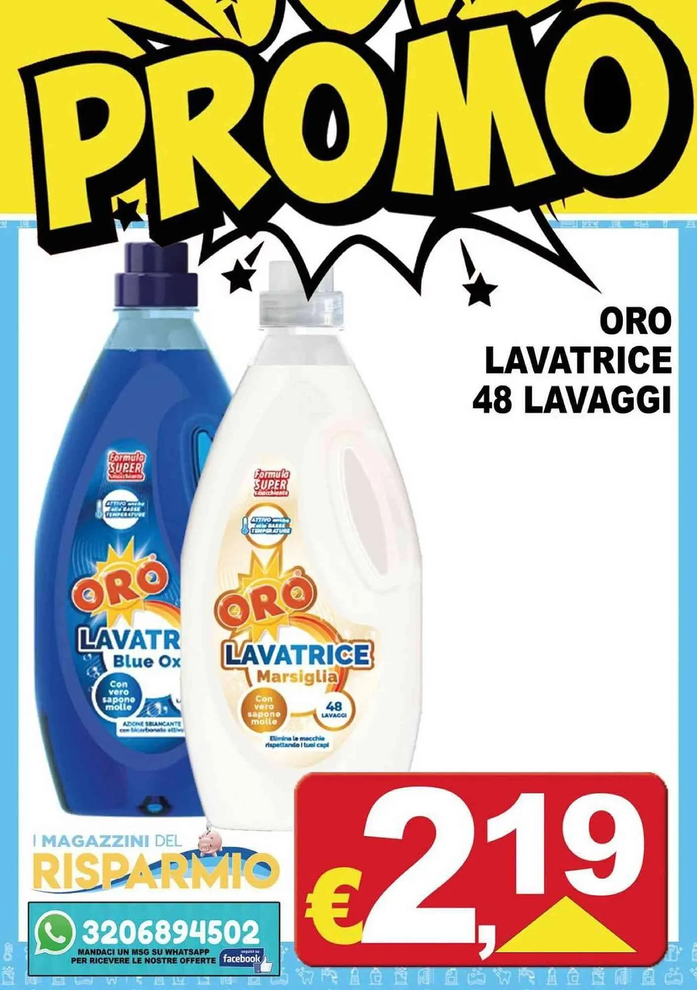 Volantino Magazzini del Risparmio da 1 agosto a 10 agosto di 2025 - Pagina del volantino 16