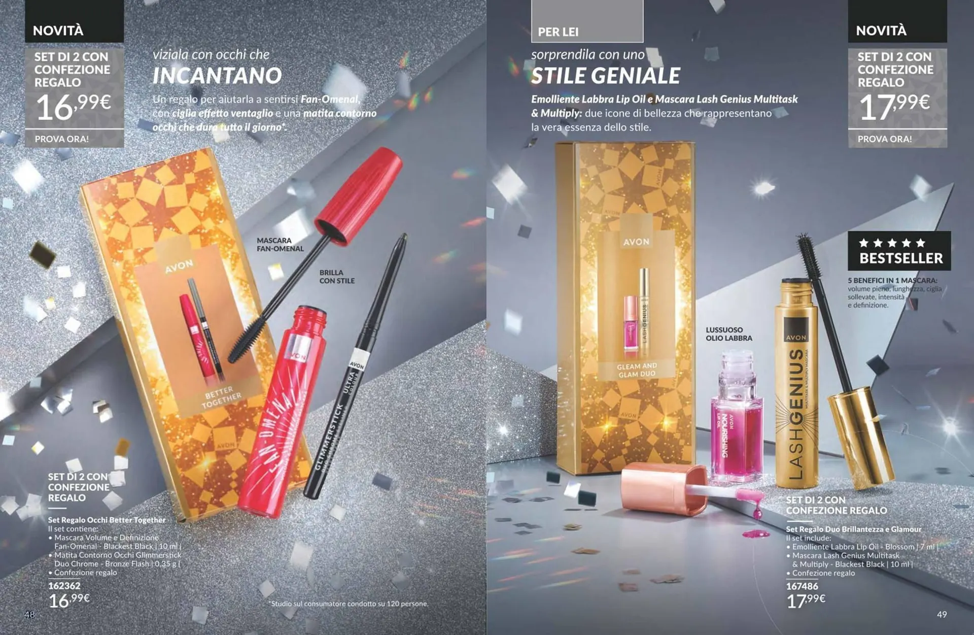 Catalogo Avon da 2 dicembre a 31 dicembre di 2025 - Pagina del volantino 25