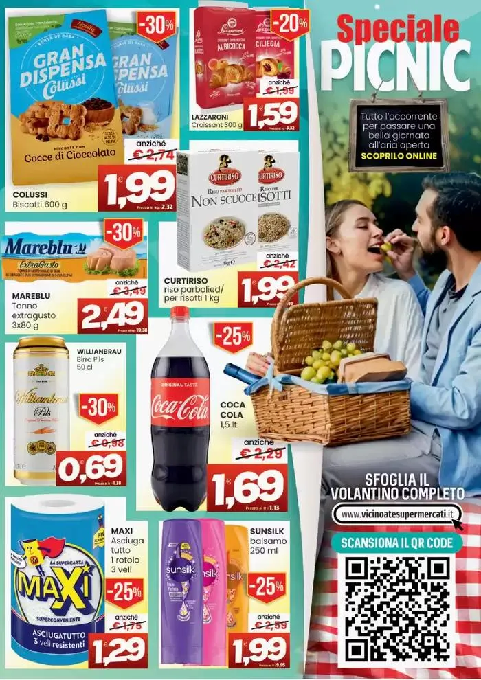 Sotto costo da 22 aprile a 4 maggio di 2025 - Pagina del volantino 3