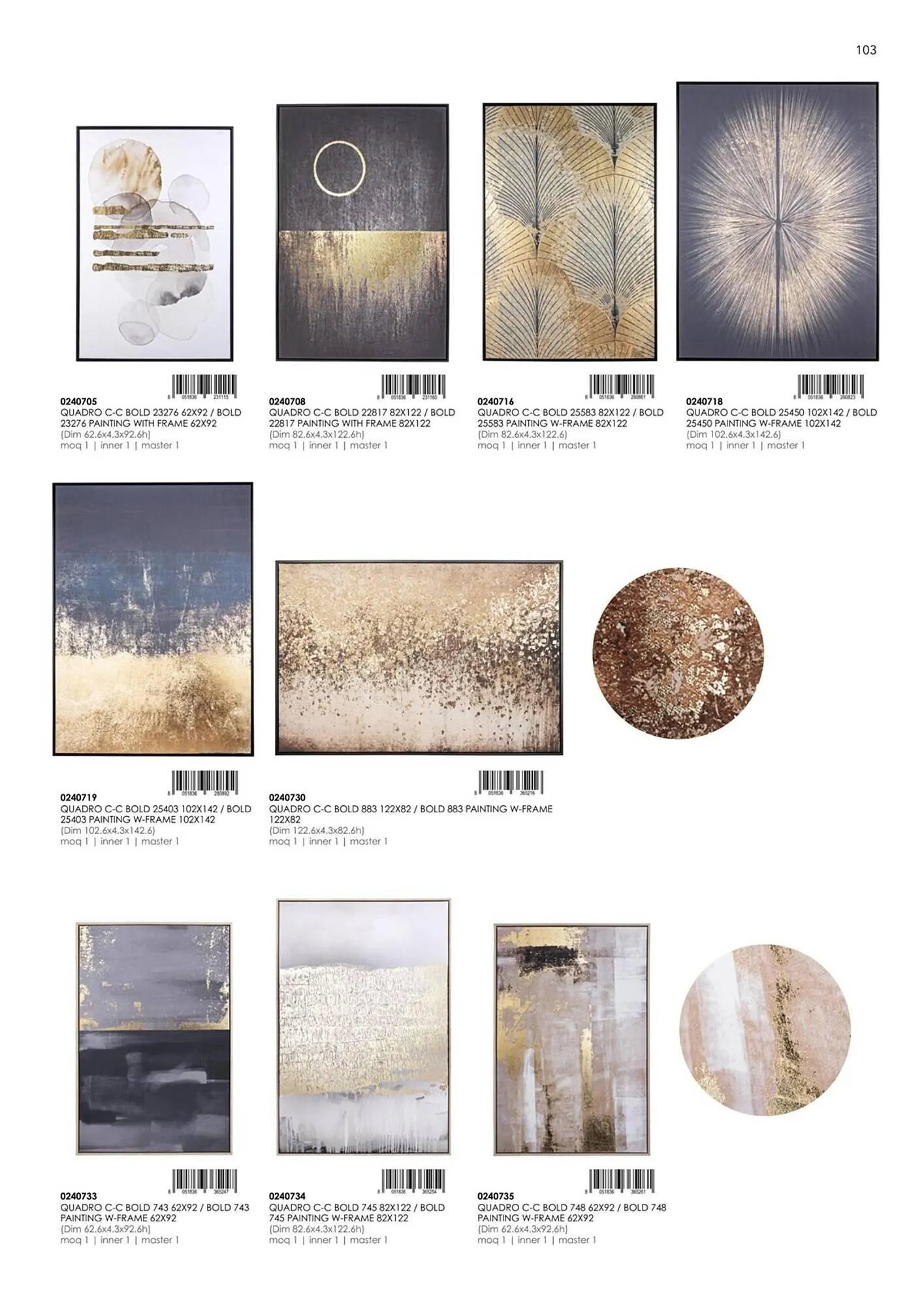 Volantino Bizzotto da 20 settembre a 28 dicembre di 2024 - Pagina del volantino 105