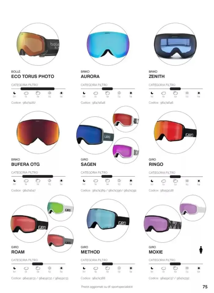 Catalogo Neve - FW 2024/2025 da 1 gennaio a 31 dicembre di 2025 - Pagina del volantino 368