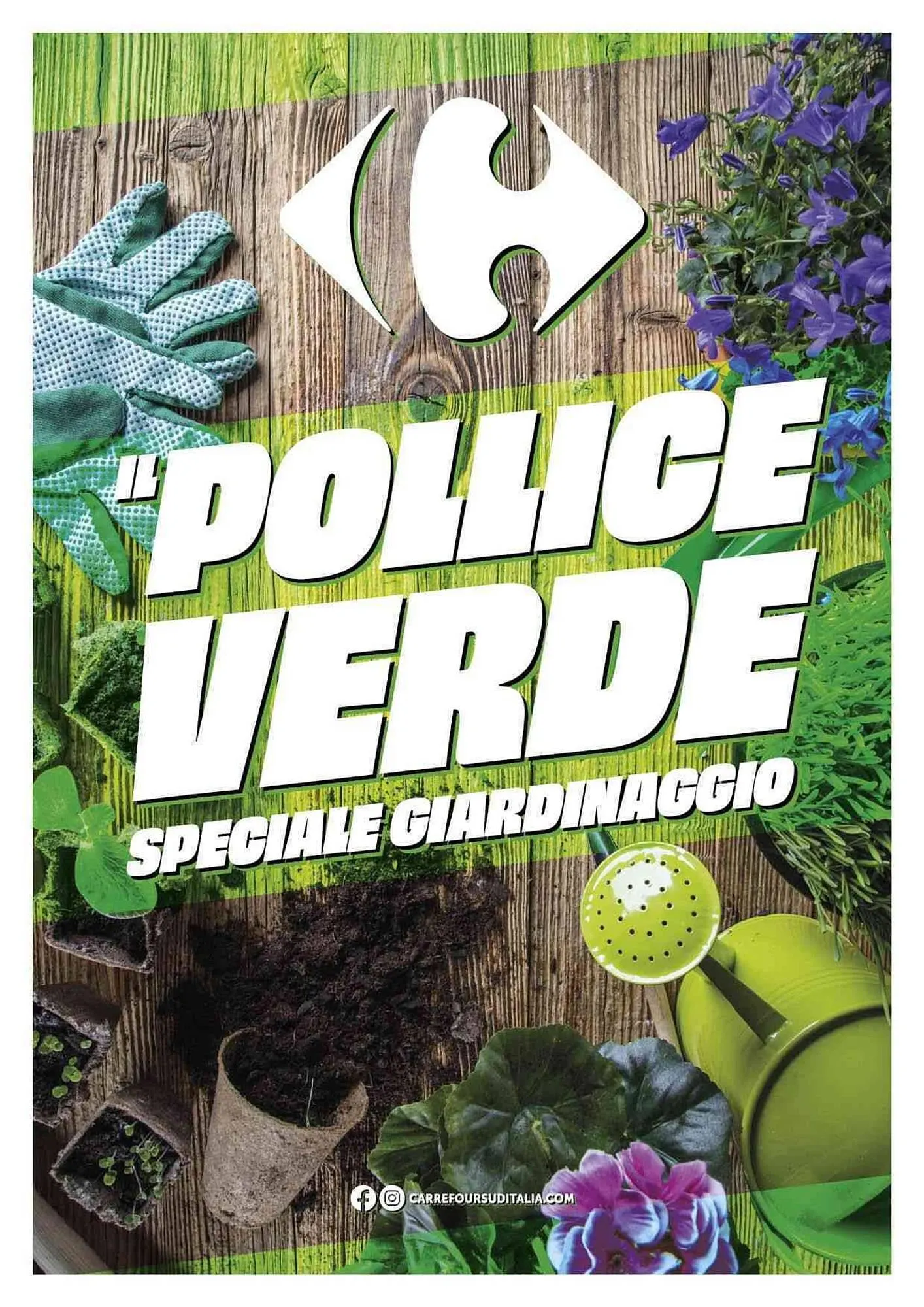 Volantino Carrefour Market da 11 aprile a 20 aprile di 2024 - Pagina del volantino 45