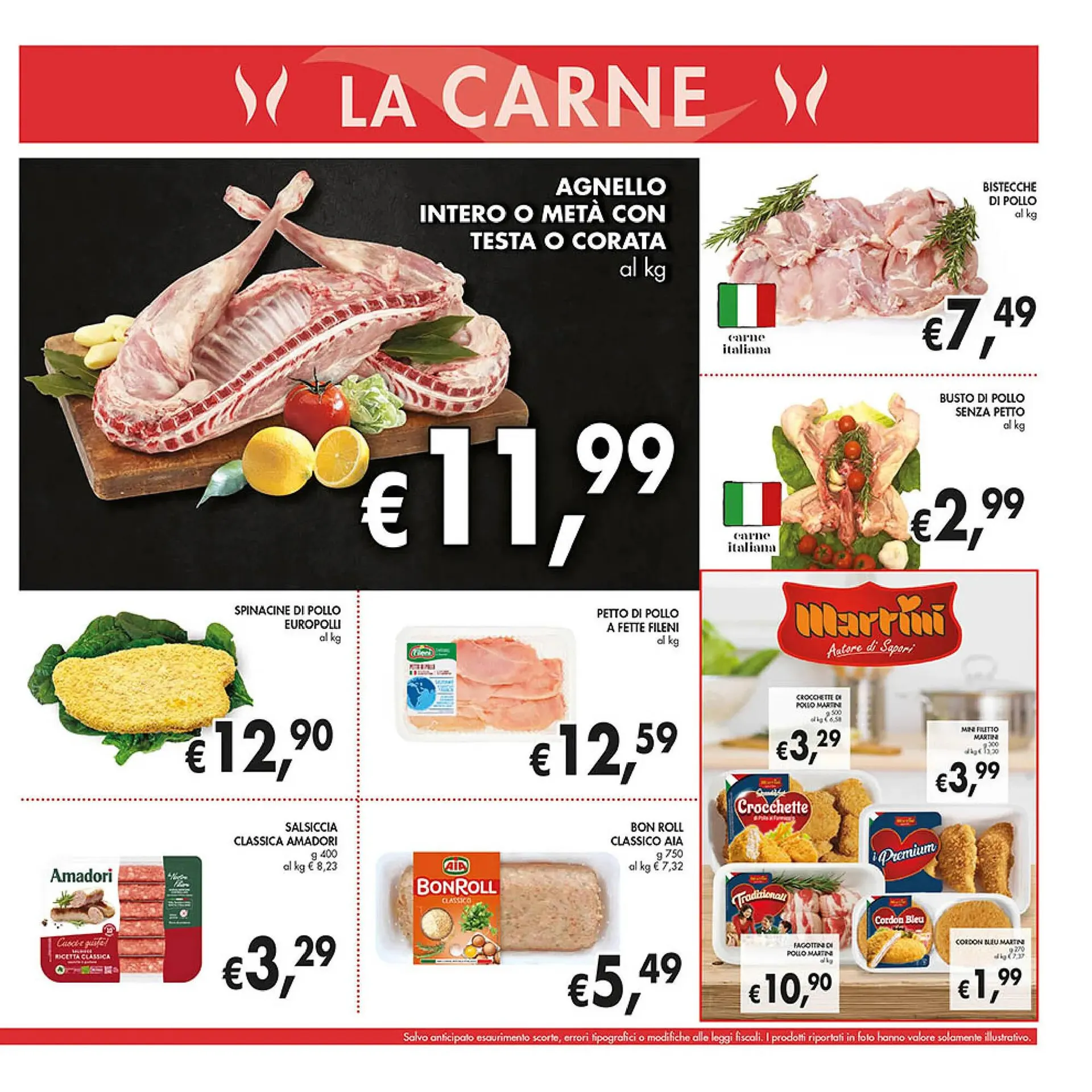 Volantino Coal da 30 novembre a 13 dicembre di 2023 - Pagina del volantino 5