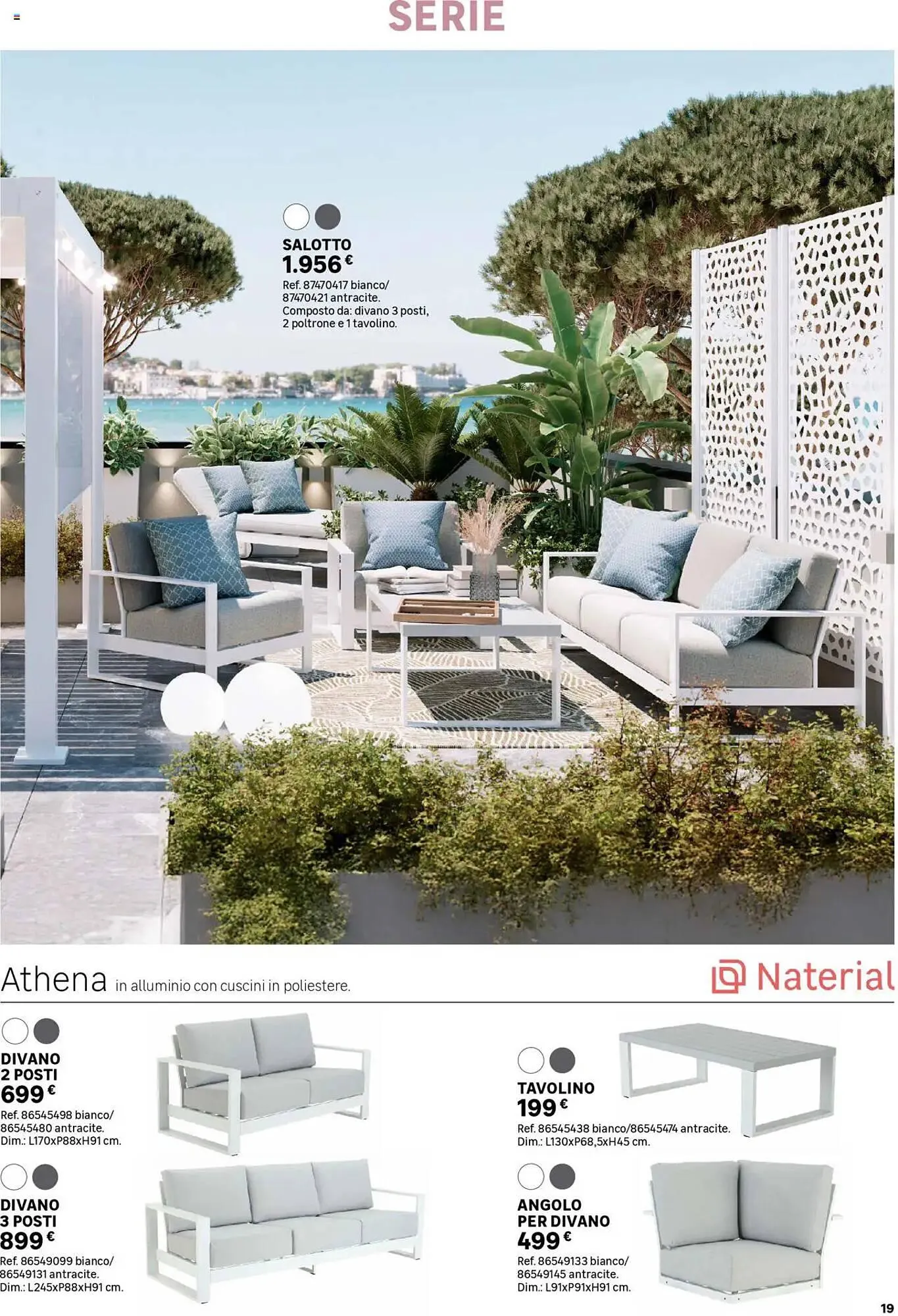 Volantino Leroy Merlin da 2 giugno a 30 settembre di 2025 - Pagina del volantino 19