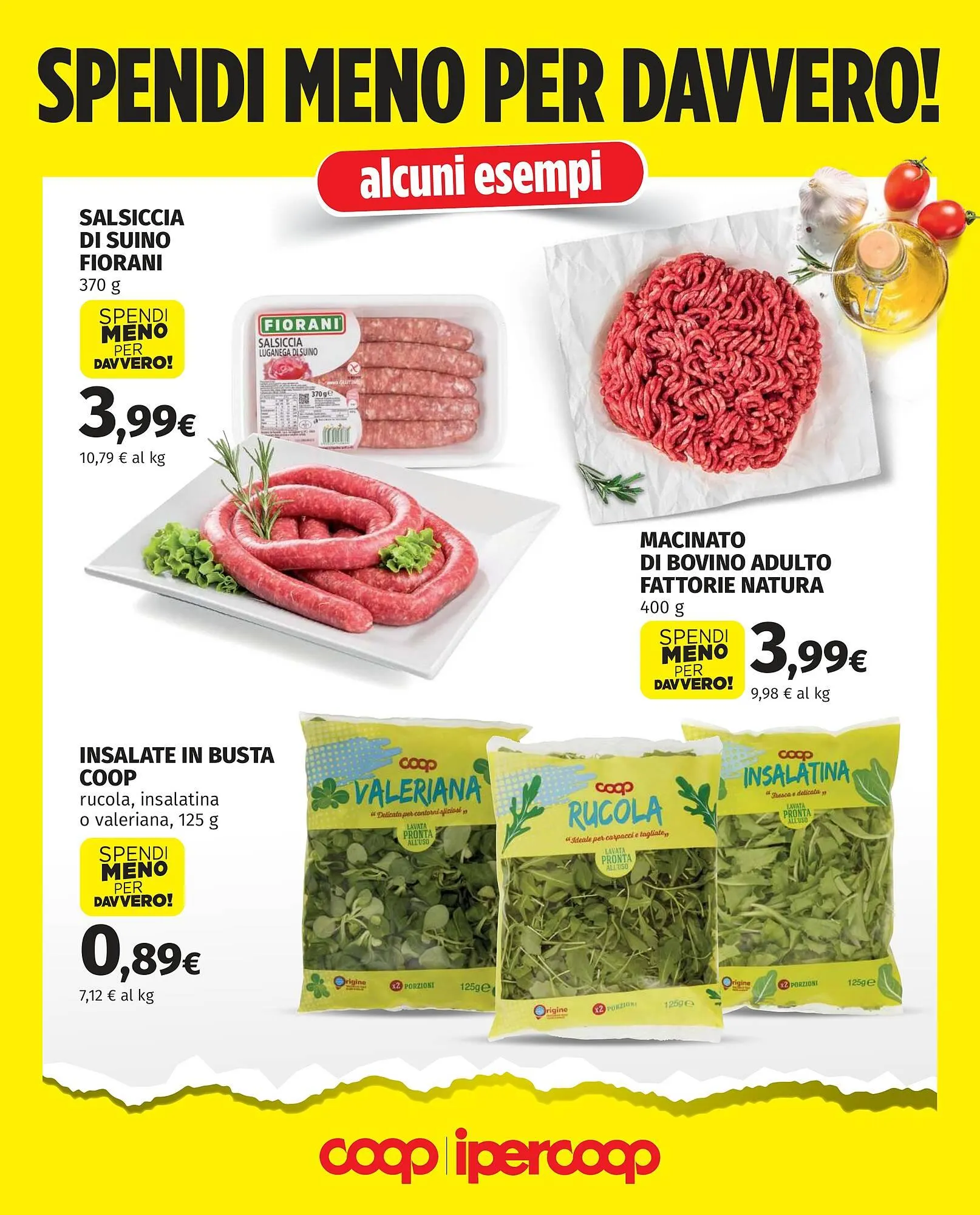 Volantino Coop da 5 marzo a 11 marzo di 2026 - Pagina del volantino 2