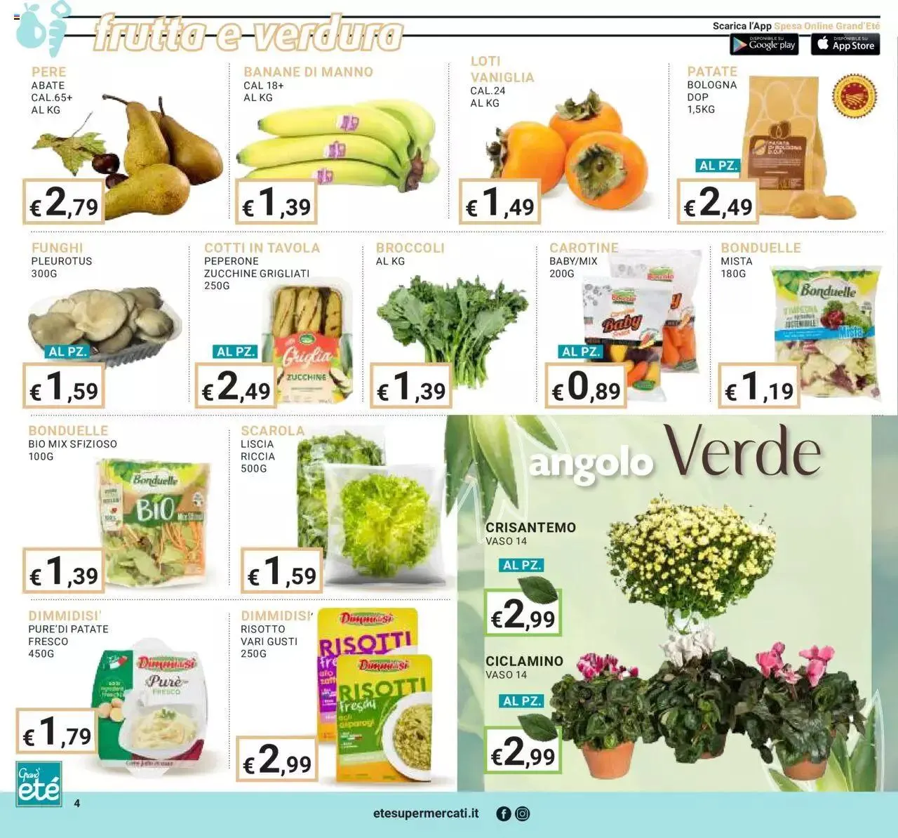 Eté - Grand da 25 ottobre a 7 novembre di 2023 - Pagina del volantino 4