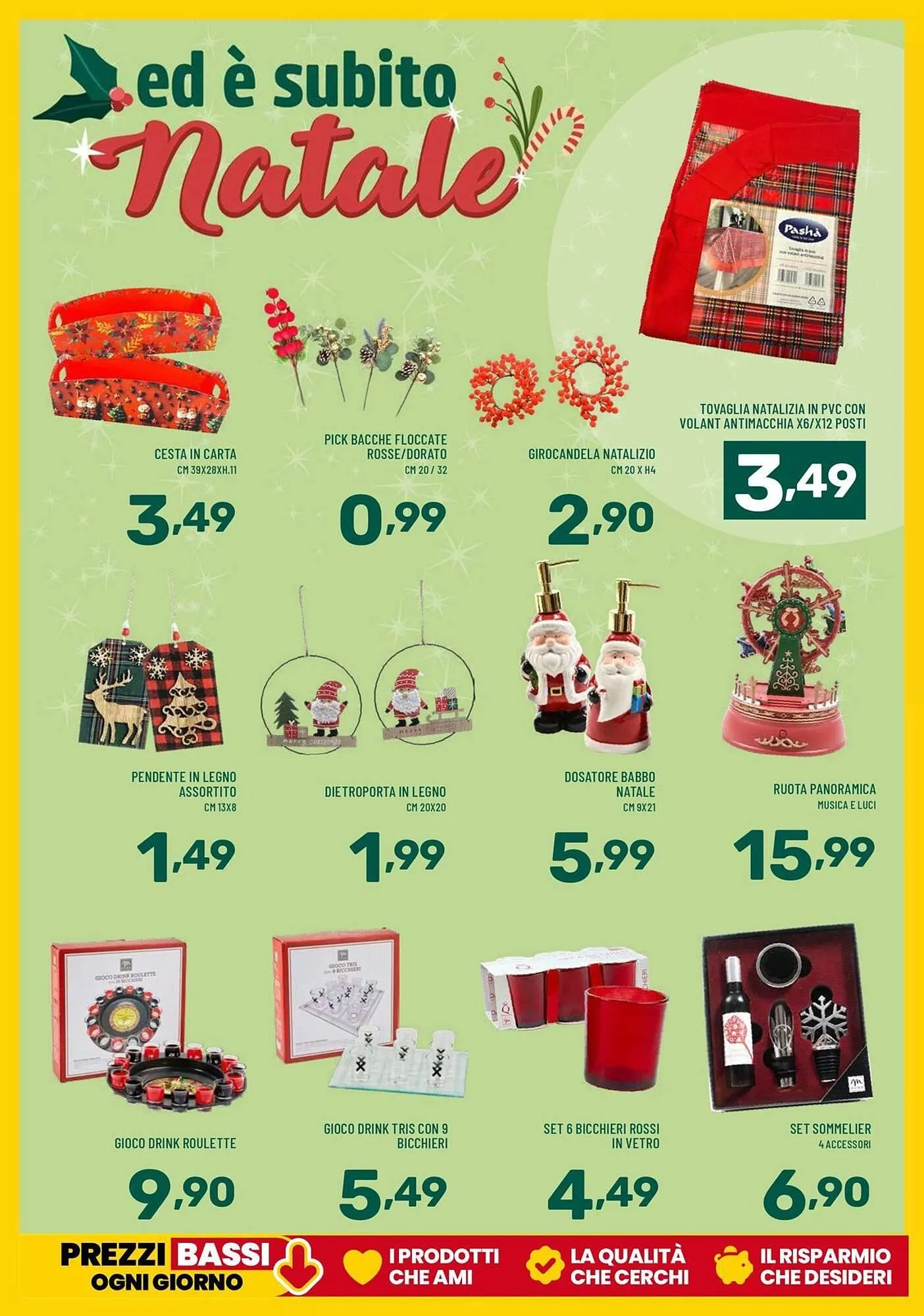 Volantino Il Centesimo da 3 novembre a 13 novembre di 2025 - Pagina del volantino 17