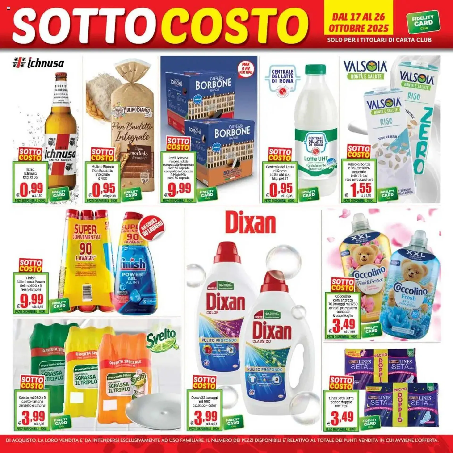 Volantino Elite da 17 ottobre a 29 ottobre di 2025 - Pagina del volantino 3